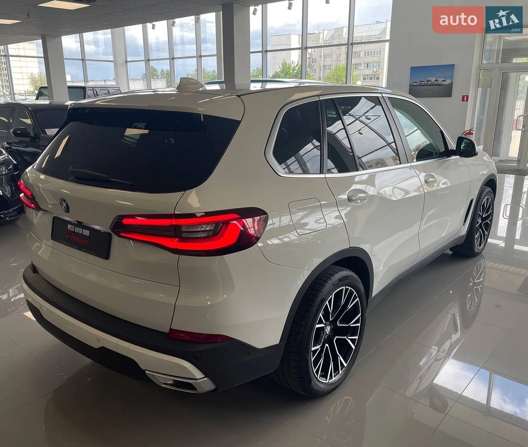 2022 BMW X5 - мініатюра 6