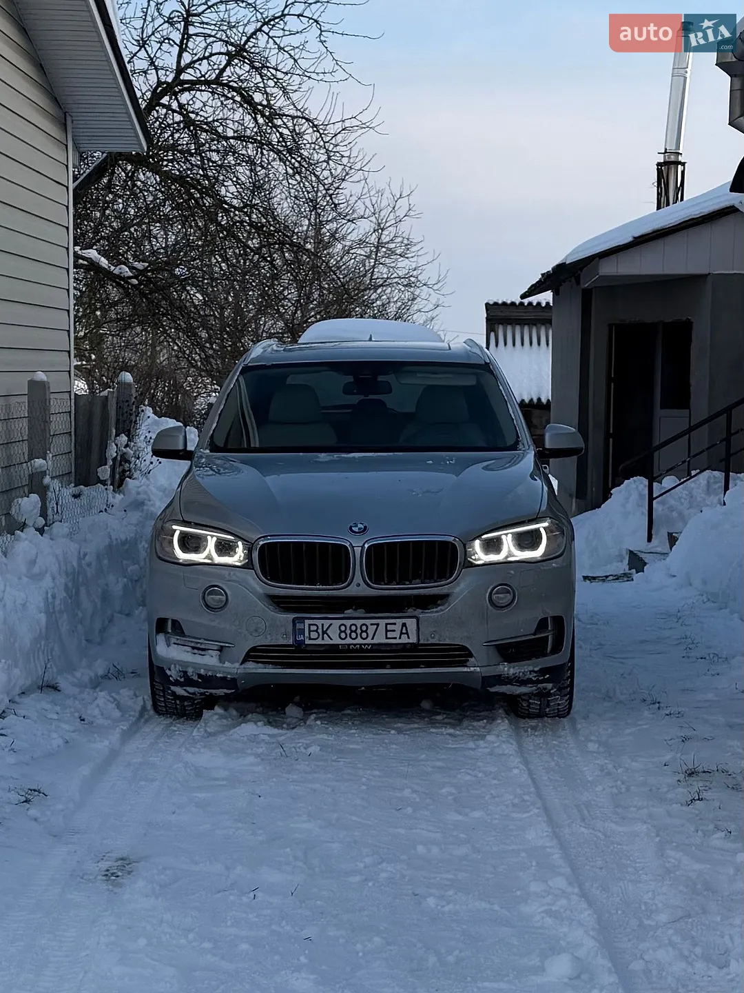 2015 BMW X5 - мініатюра 2