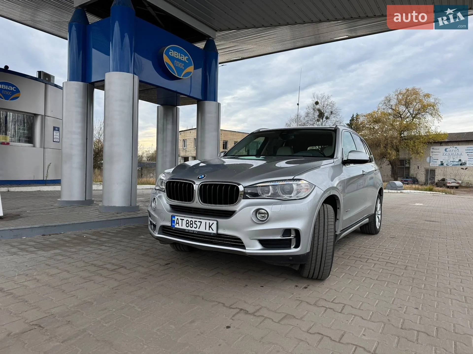 2015 BMW X5 - мініатюра 3