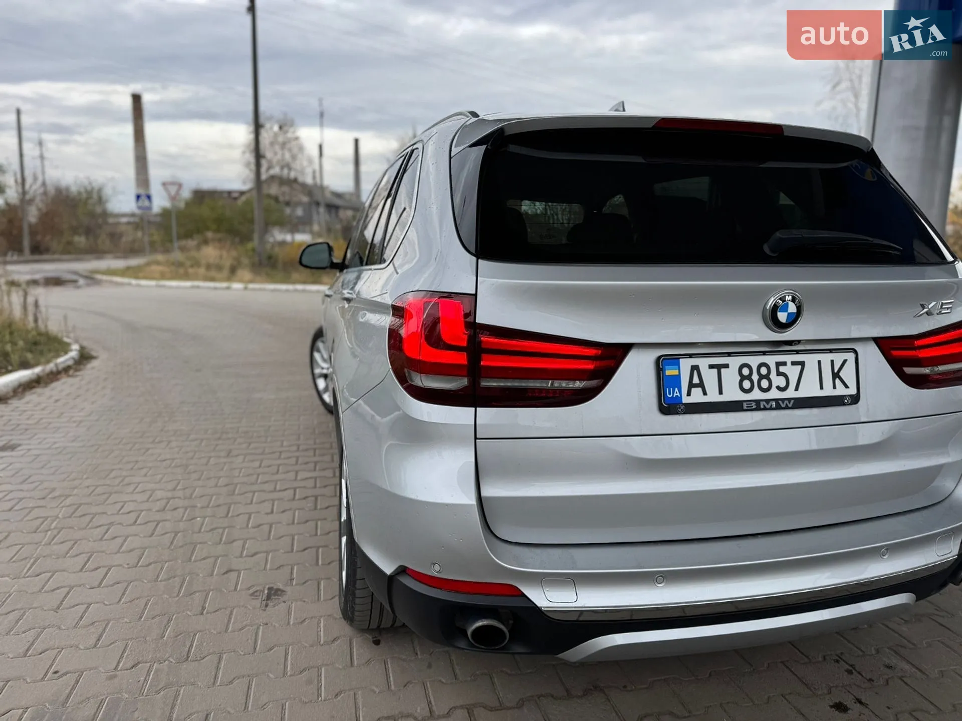 2015 BMW X5 - мініатюра 9