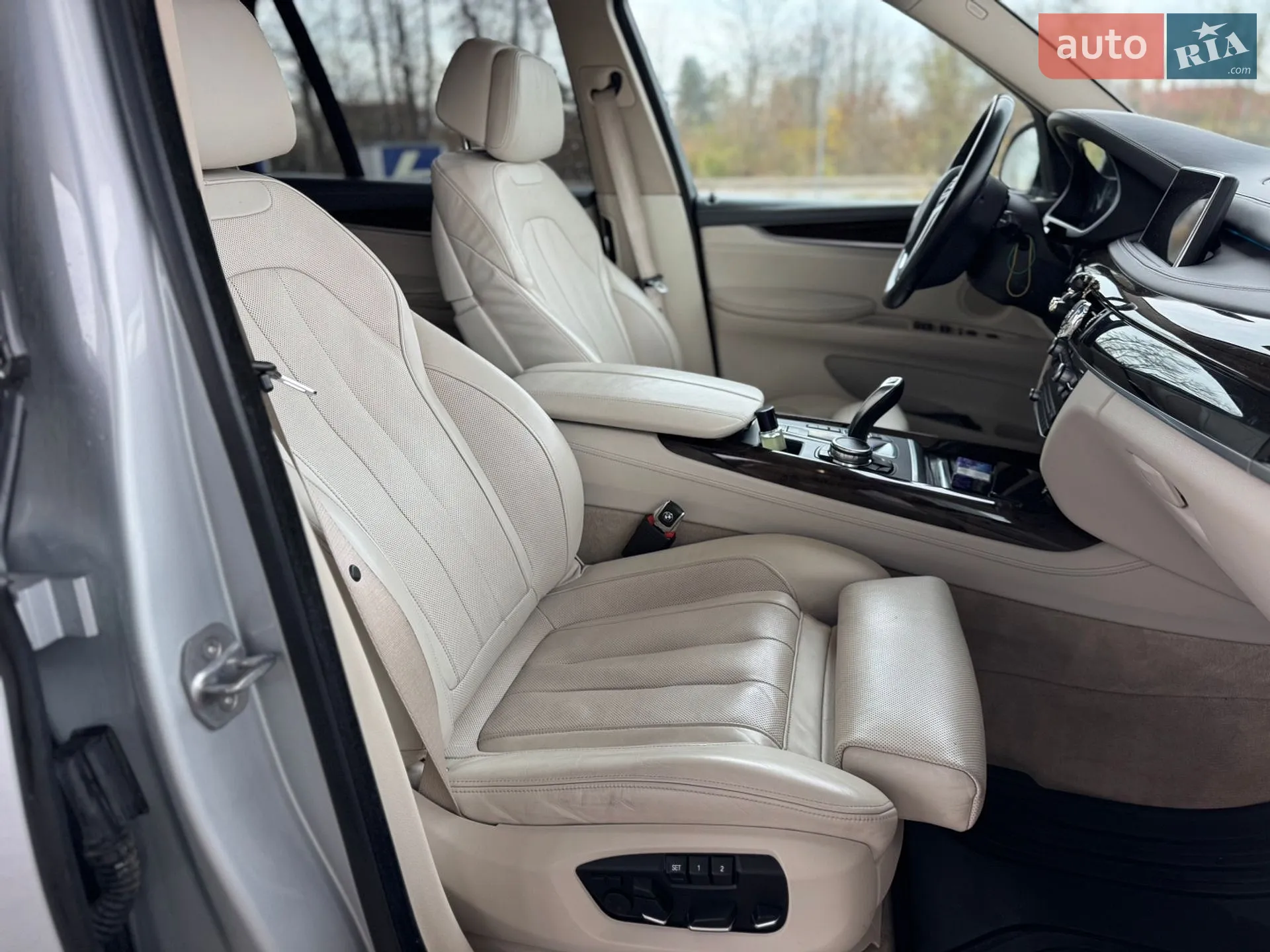 2015 BMW X5 - мініатюра 18