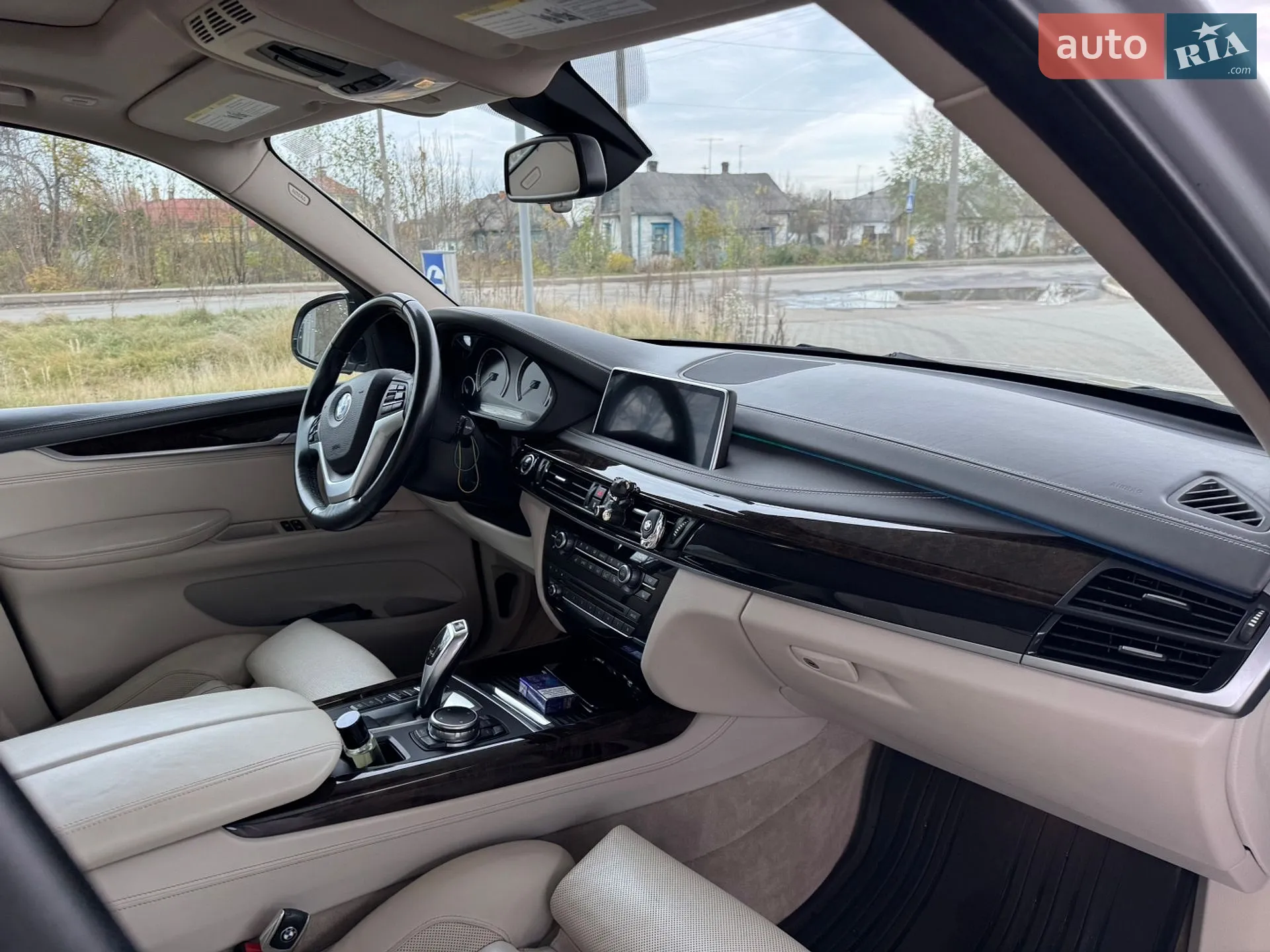 2015 BMW X5 - мініатюра 21