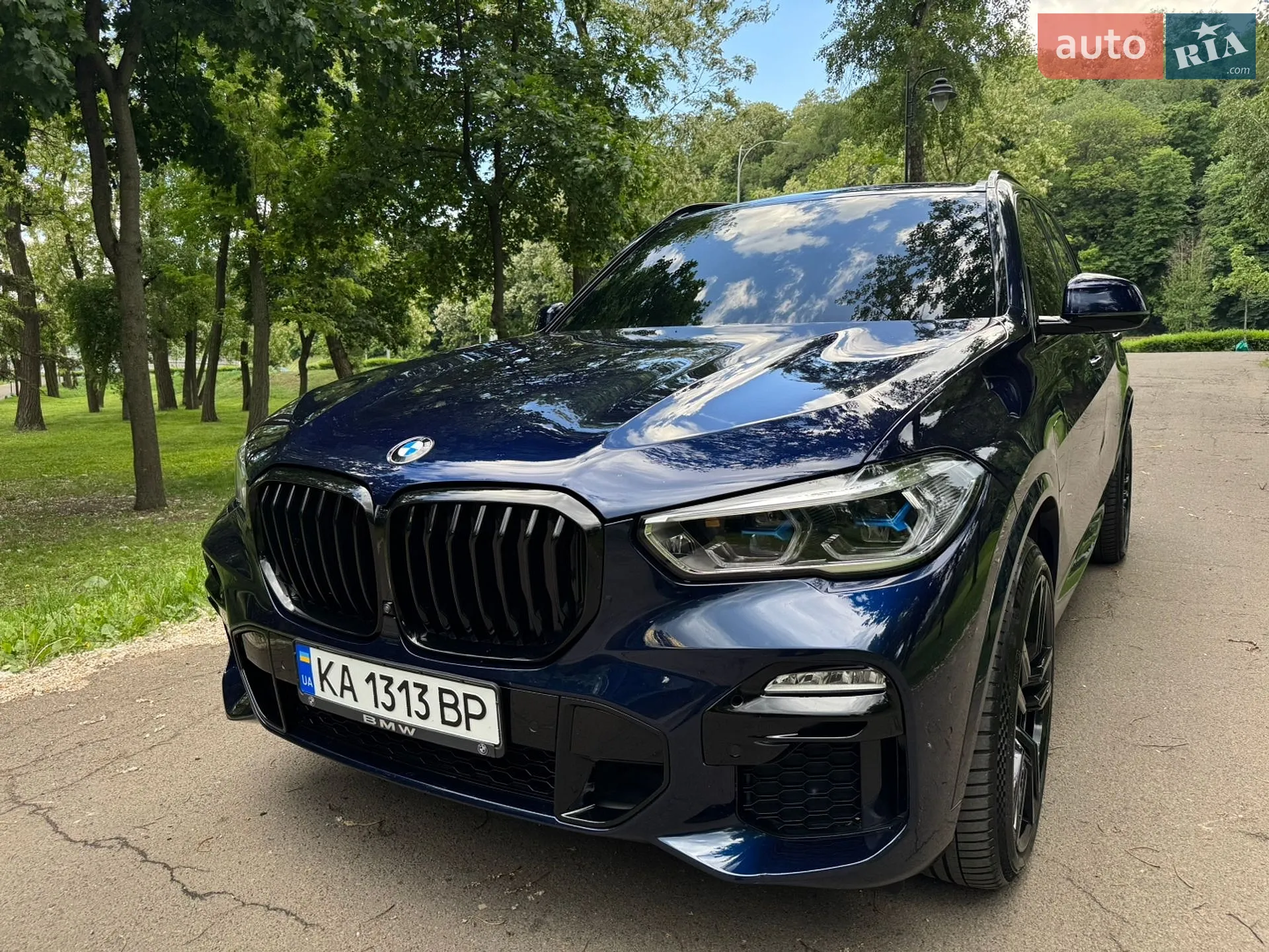 2021 BMW X5 - мініатюра 5