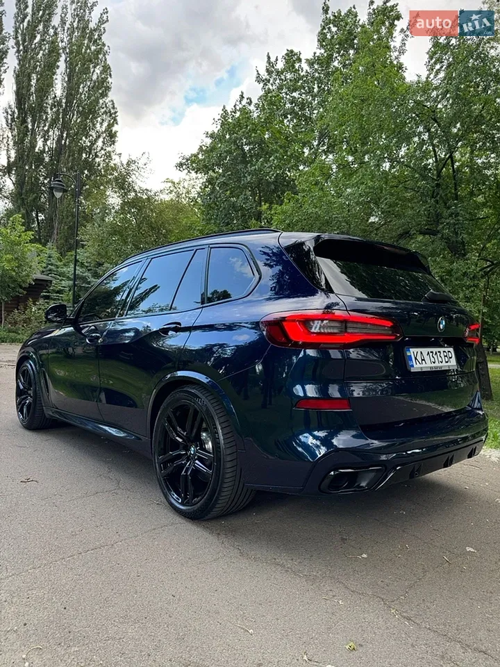 2020 BMW X5 - мініатюра 10