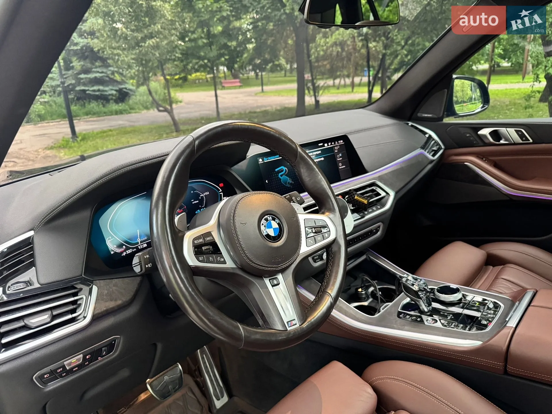 2021 BMW X5 - мініатюра 13