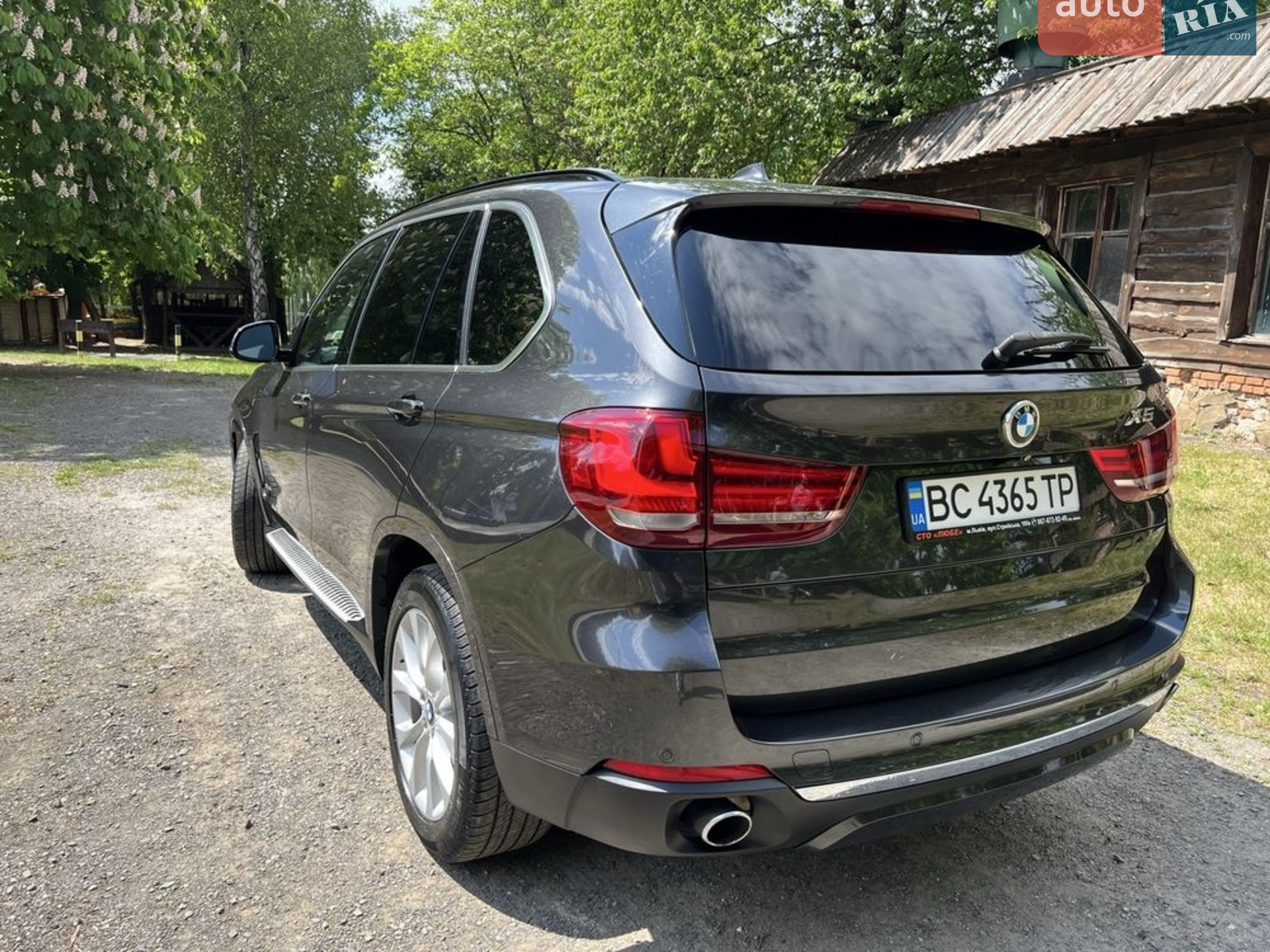 2014 BMW X5 - мініатюра 3
