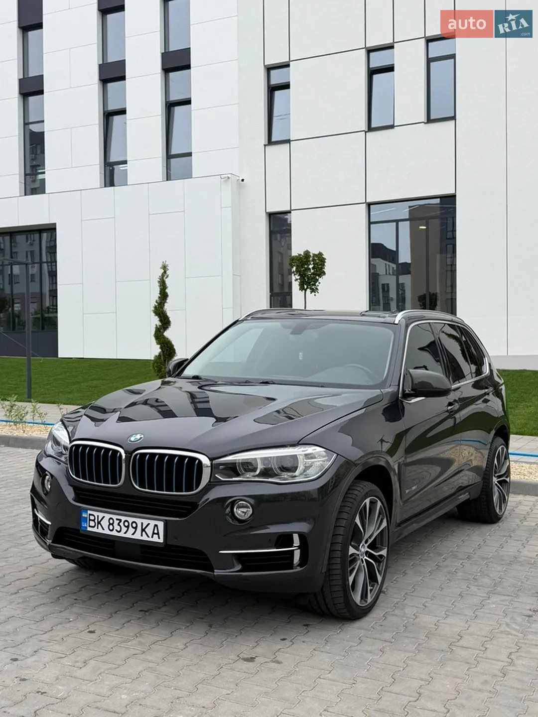 2013 BMW X5 - мініатюра 2