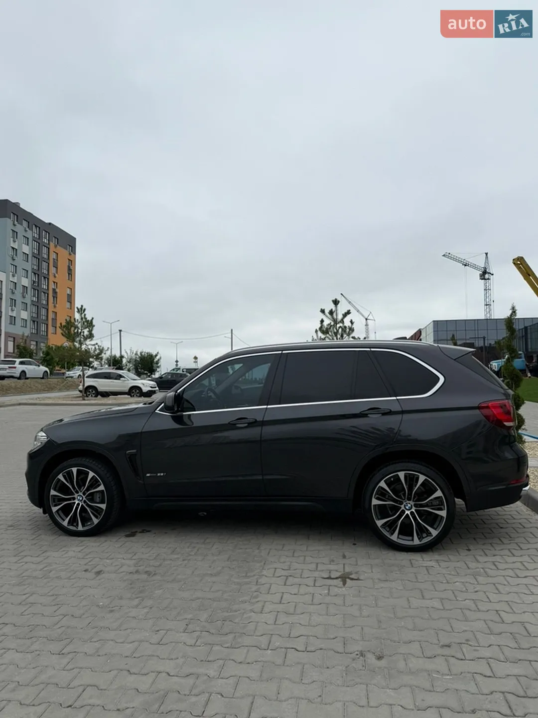 2013 BMW X5 - мініатюра 6
