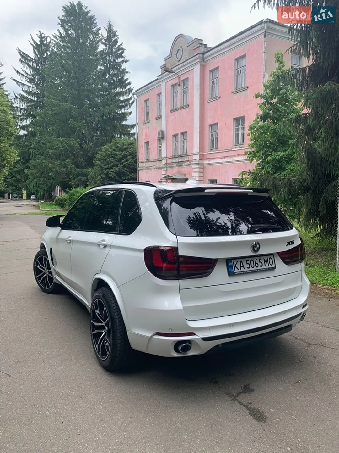 2013 BMW X5 - мініатюра 12
