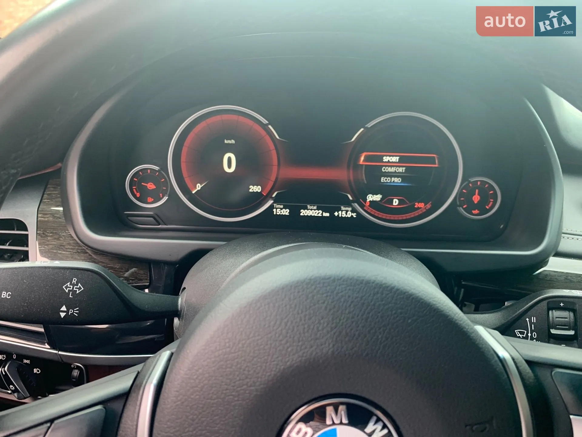 2013 BMW X5 - мініатюра 55