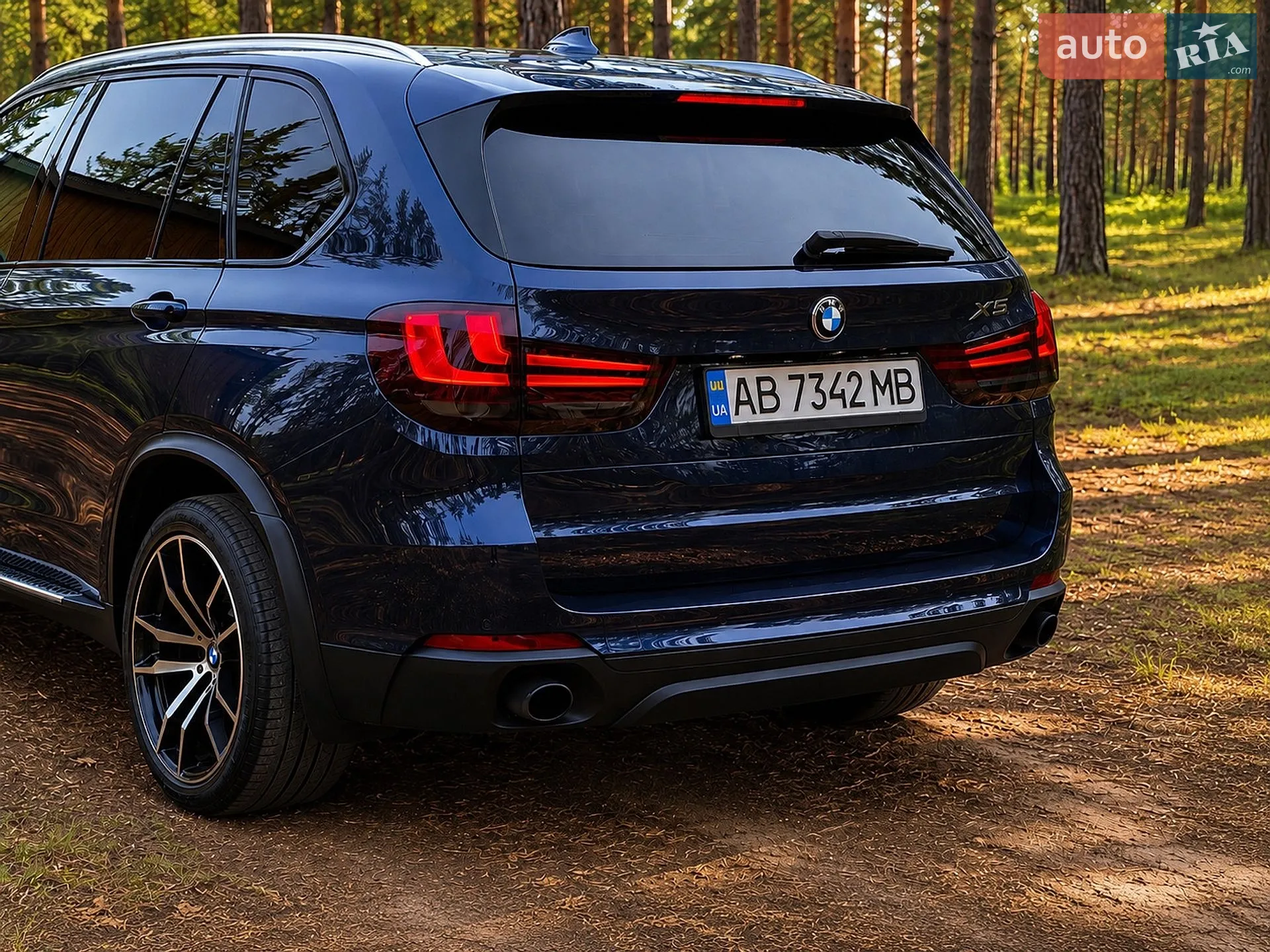 2014 BMW X5 - фото 1