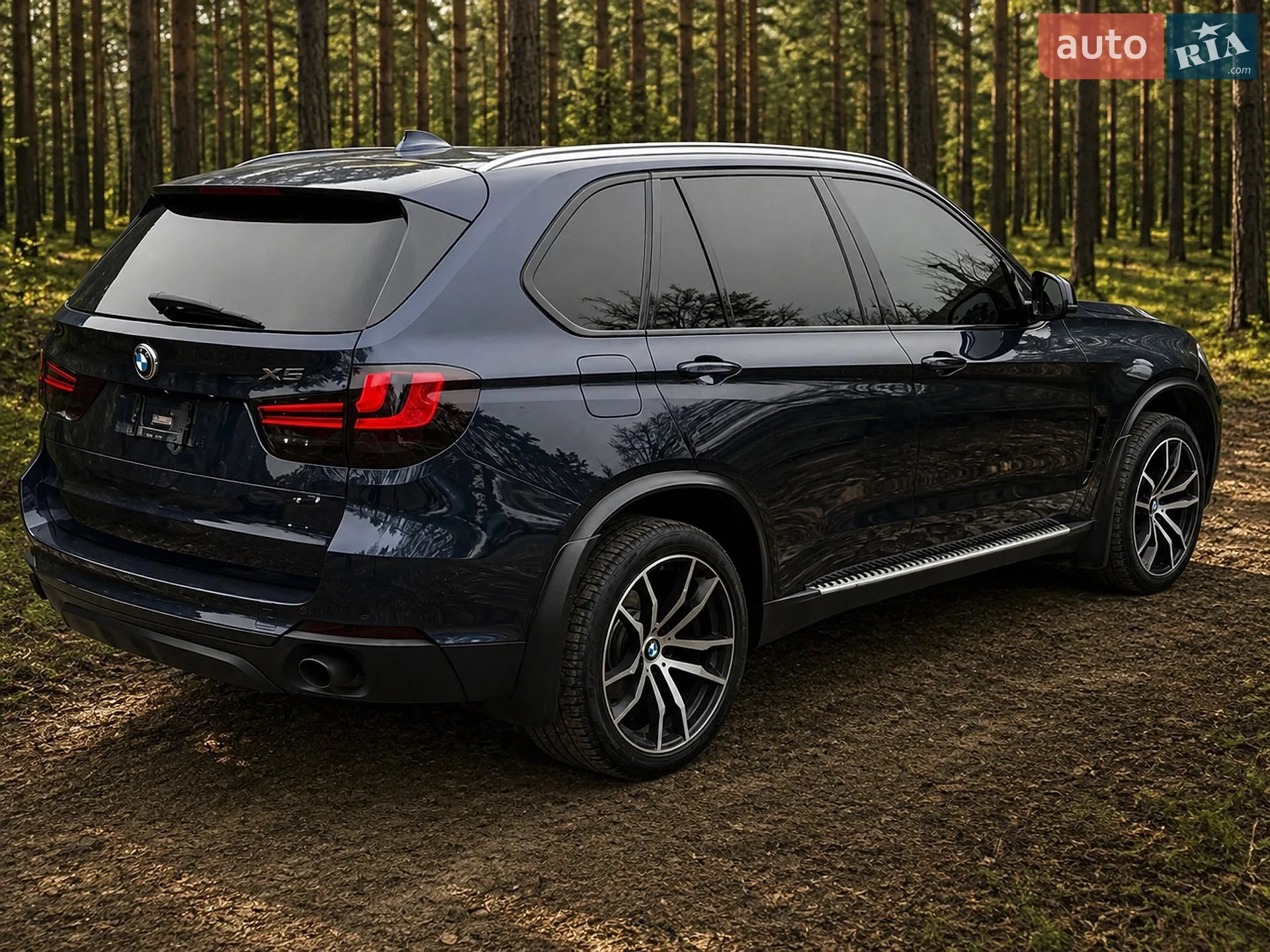 2014 BMW X5 - мініатюра 5