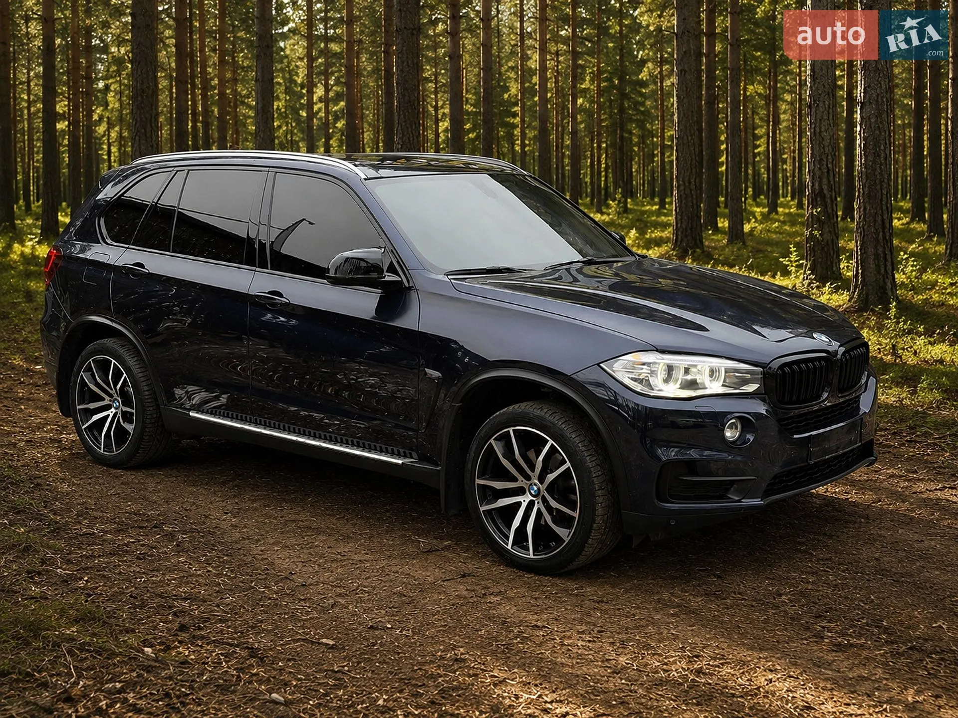 2014 BMW X5 - мініатюра 6