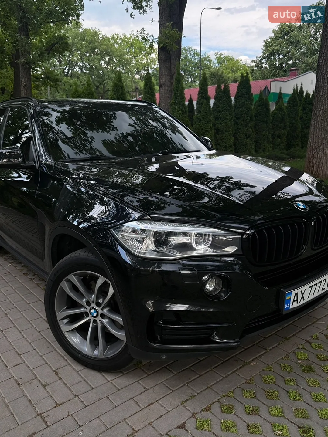 2016 BMW X5 - мініатюра 3