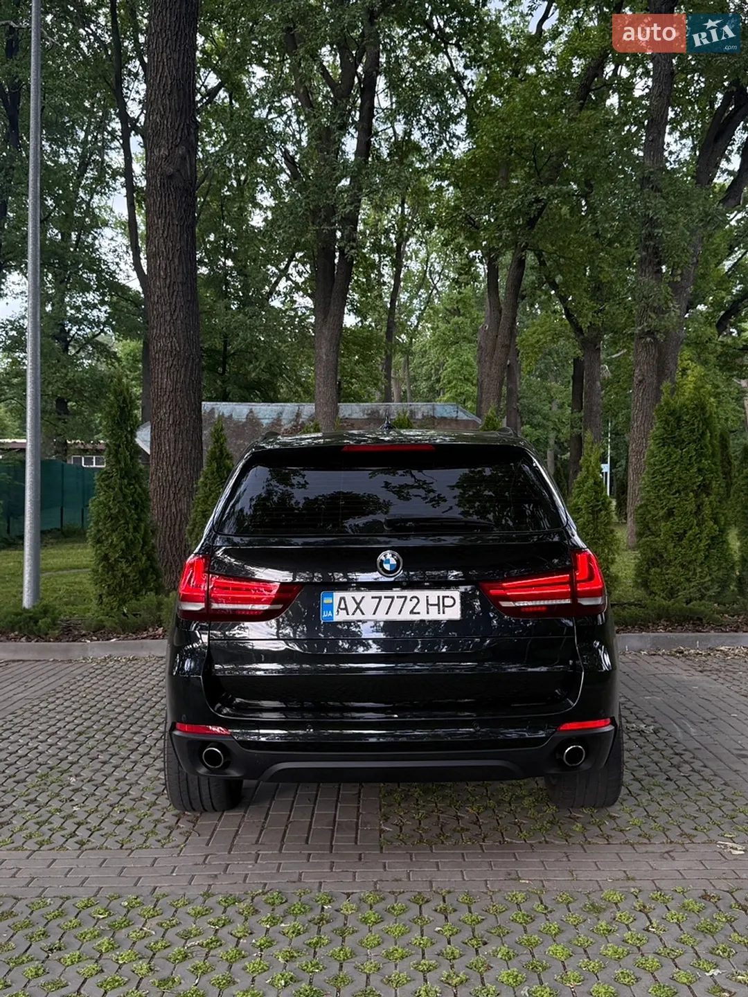 2016 BMW X5 - мініатюра 9