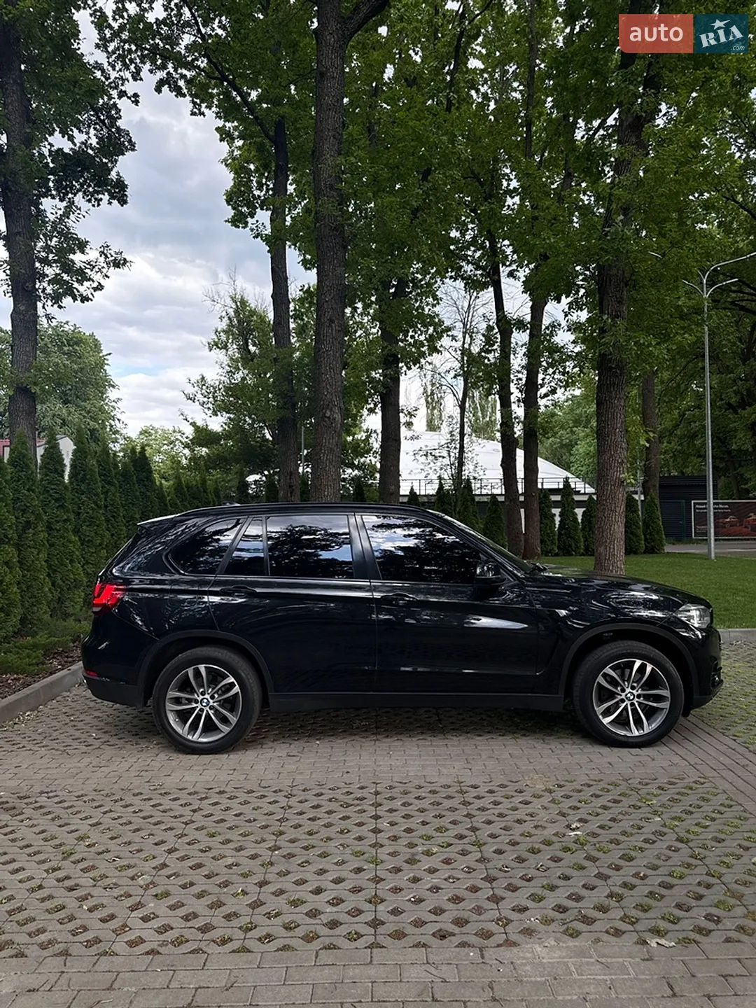 2016 BMW X5 - мініатюра 13