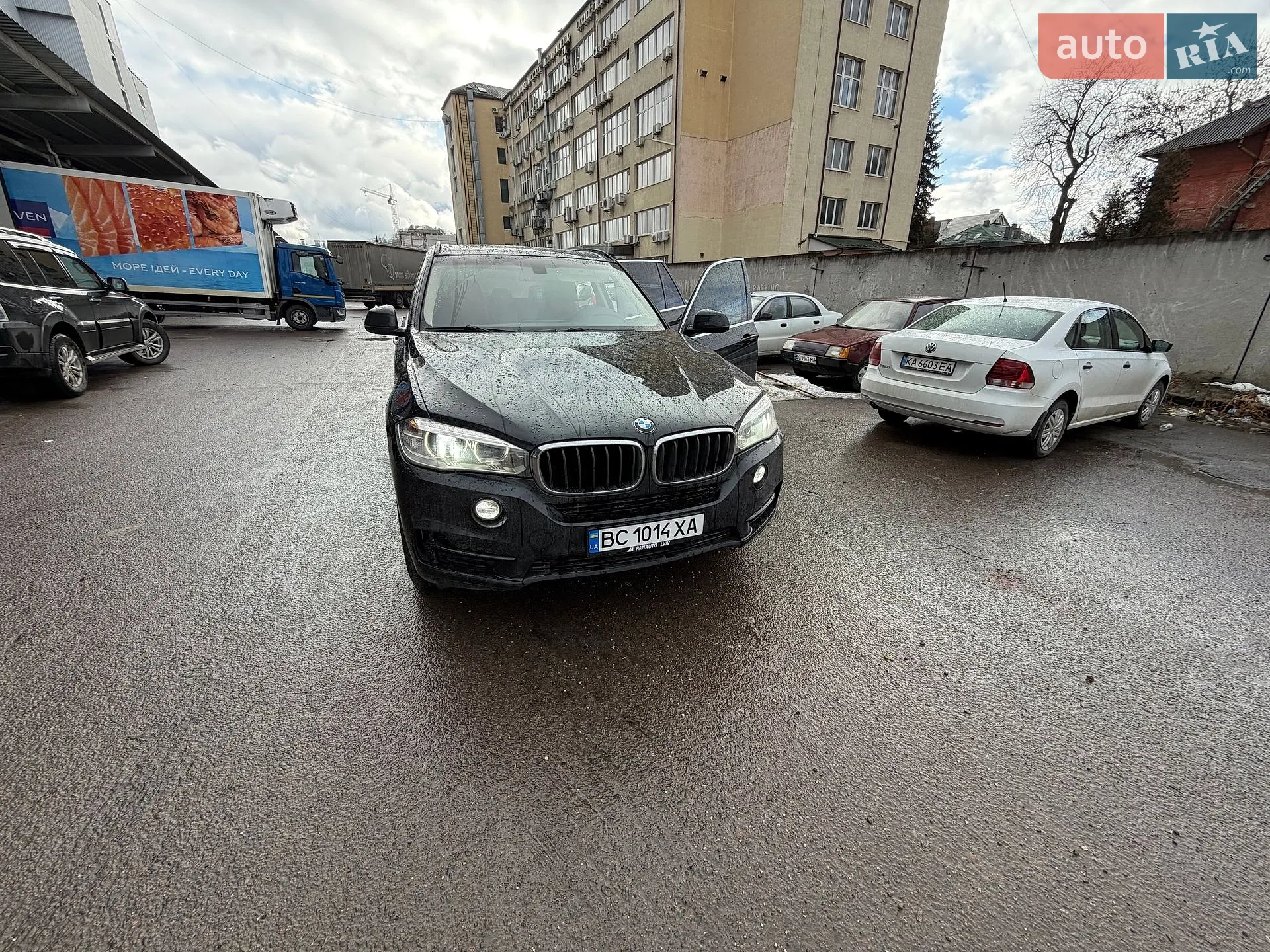2014 BMW X5 - мініатюра 3