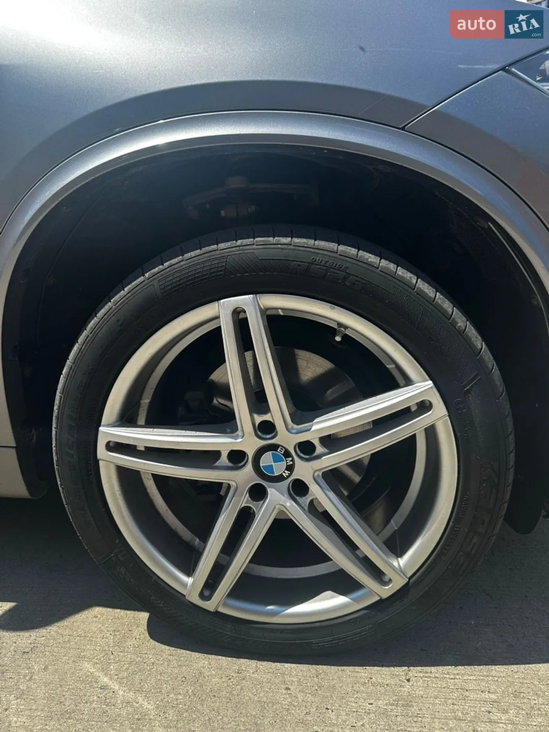 2014 BMW X5 - мініатюра 5