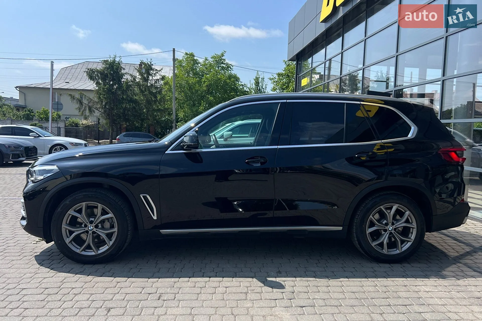 2019 BMW X5 - мініатюра 4