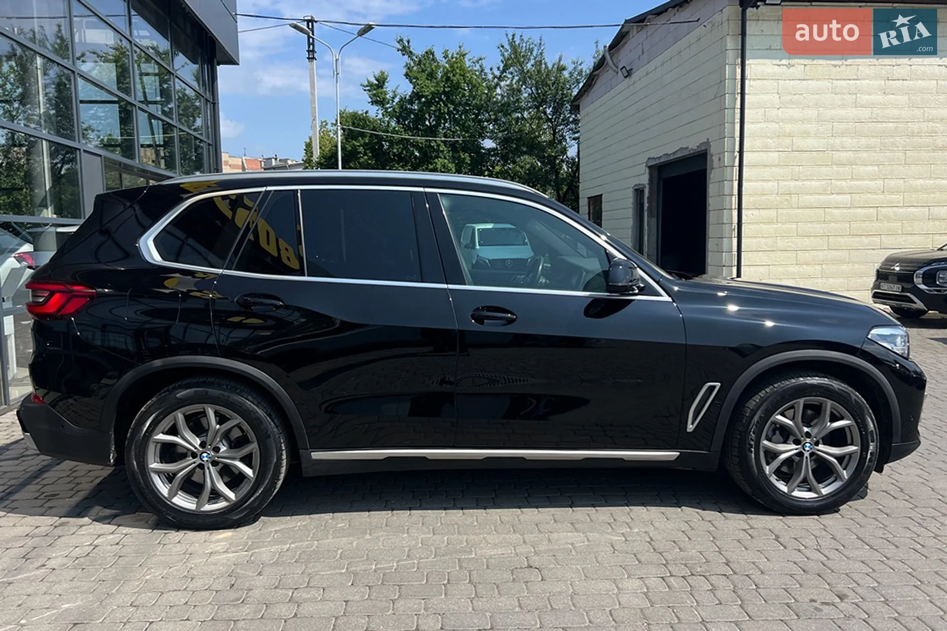 2019 BMW X5 - мініатюра 8