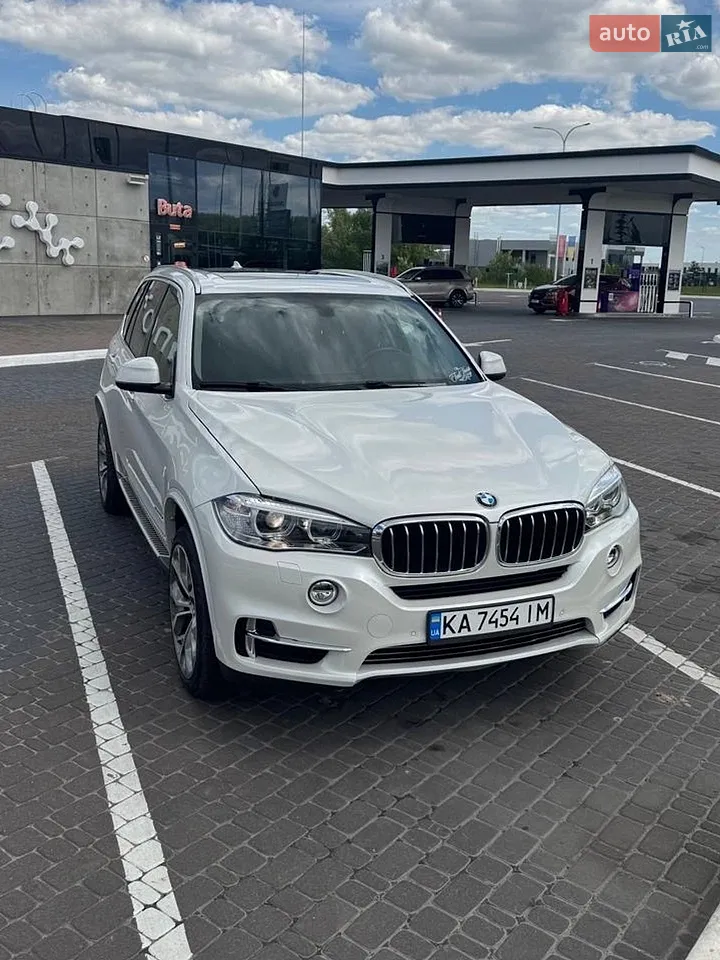2016 BMW X5 - мініатюра 12