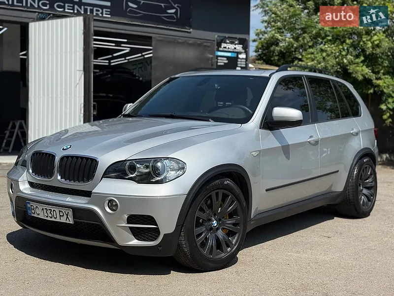 BMW X5 2011