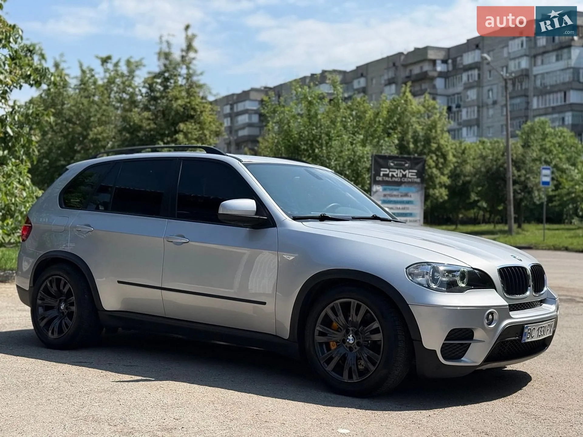 2011 BMW X5 - мініатюра 2