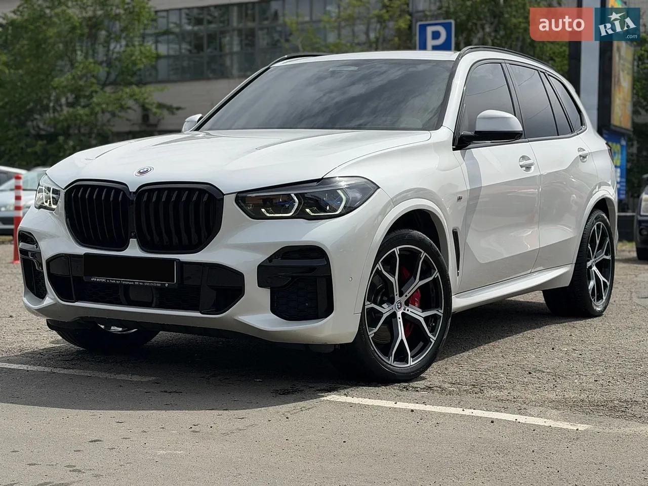 2023 BMW X5 - мініатюра 83