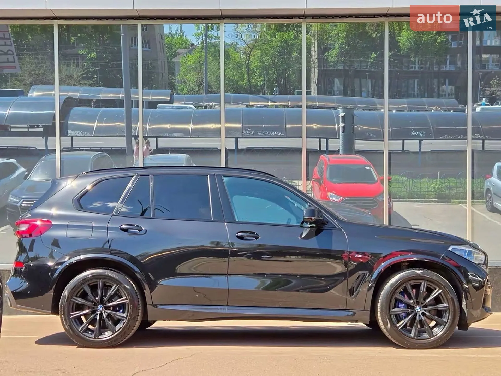 2021 BMW X5 - мініатюра 5