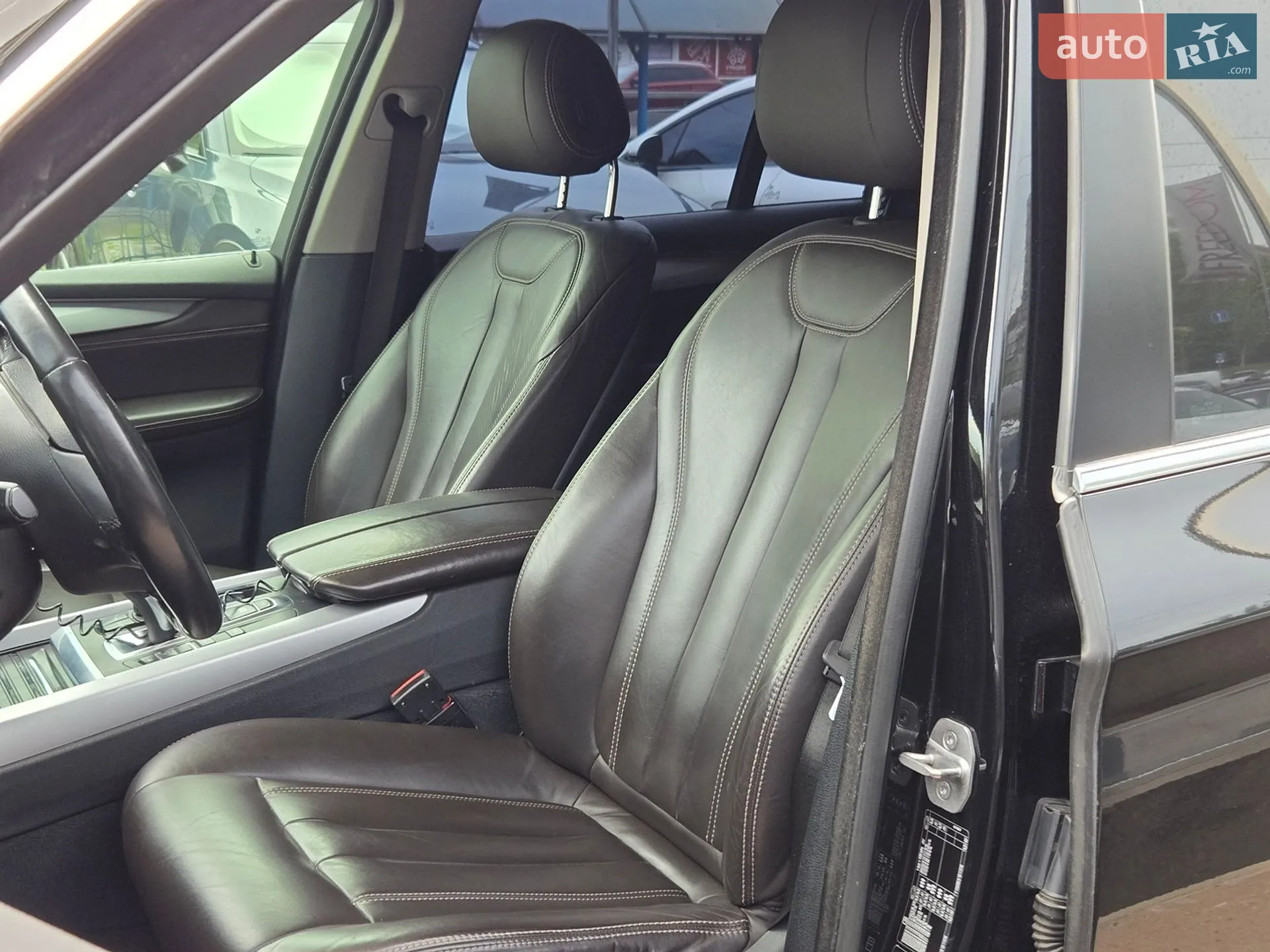 2017 BMW X5 - мініатюра 13