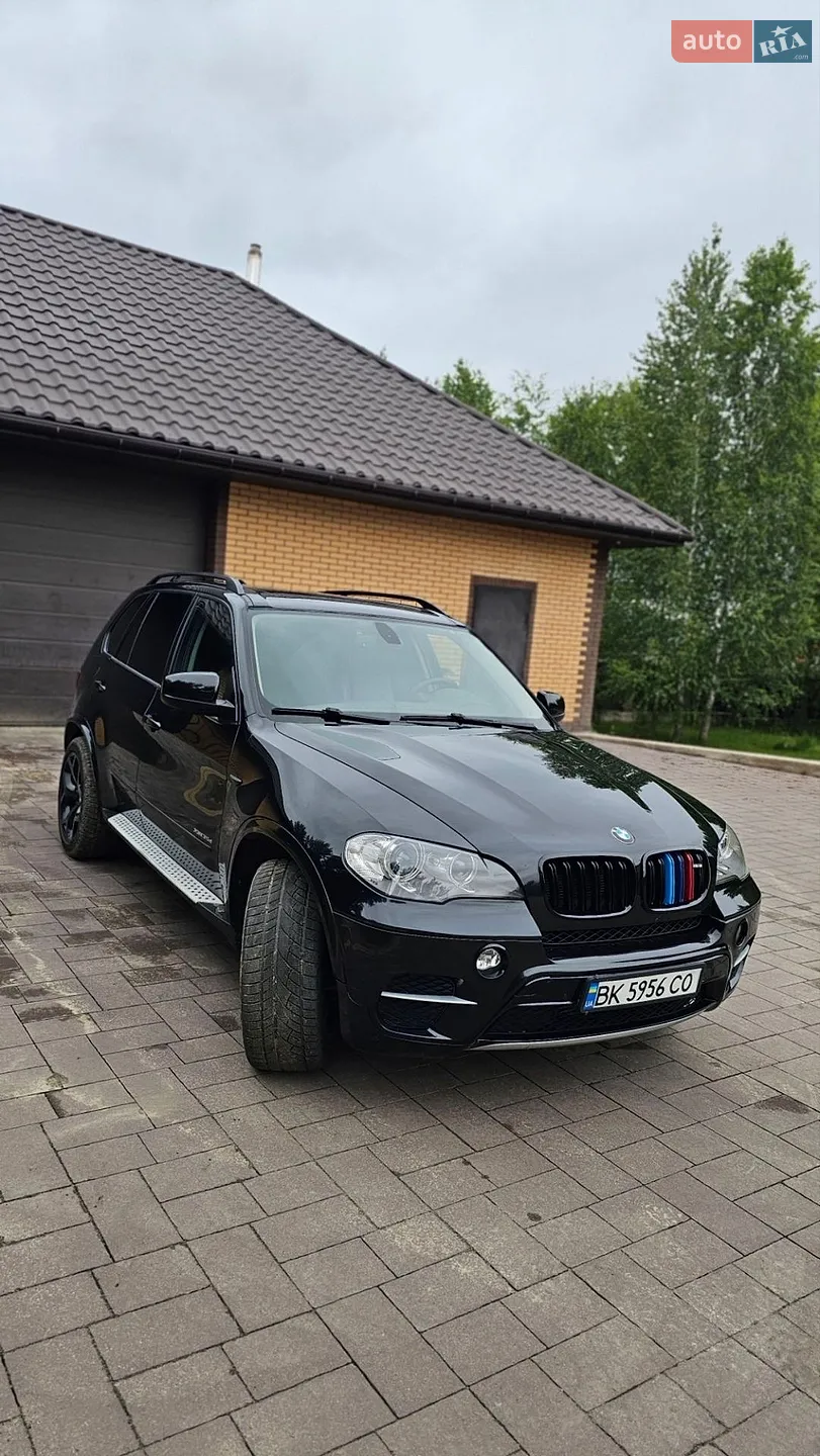 2012 BMW X5 - мініатюра 4