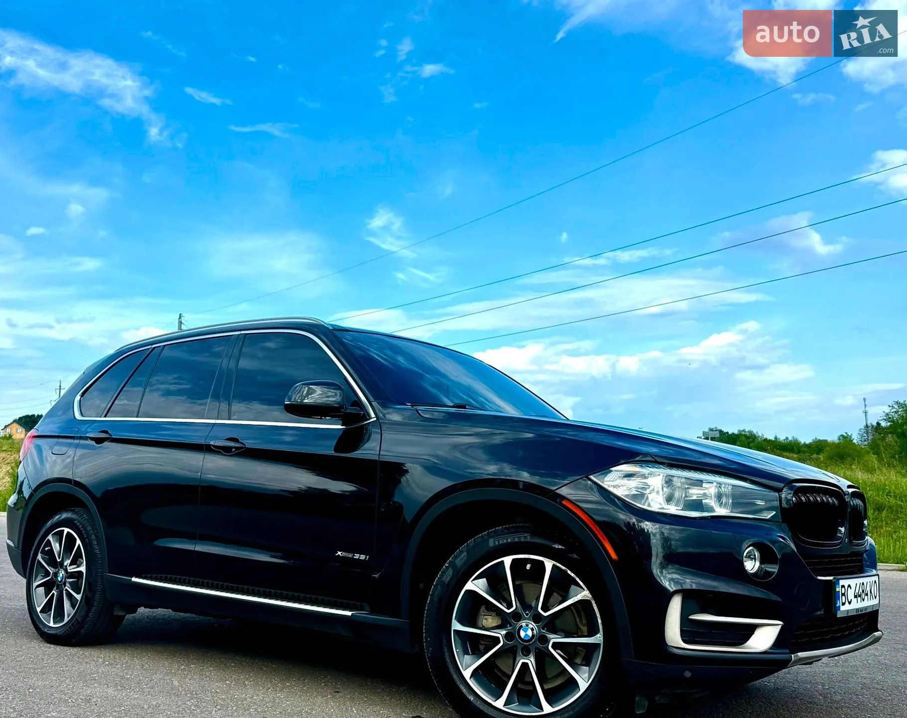 2016 BMW X5 - мініатюра 3