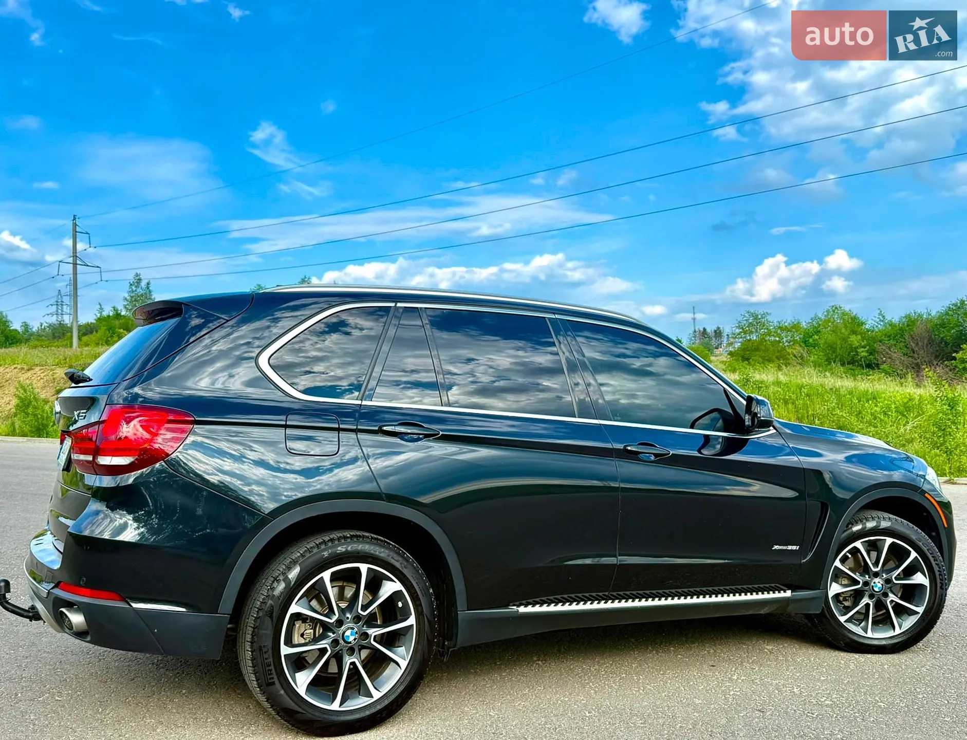 2016 BMW X5 - мініатюра 15