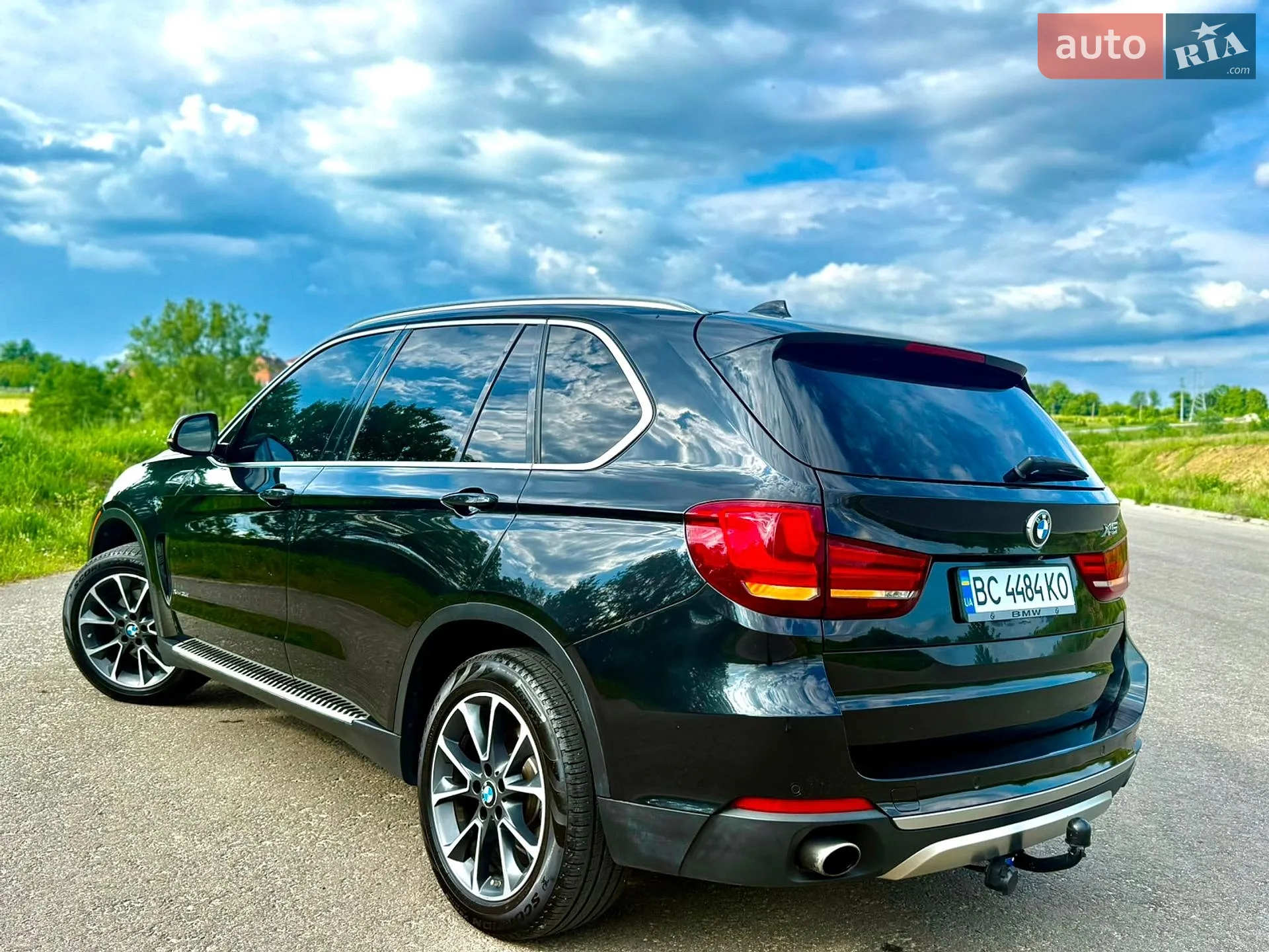 2016 BMW X5 - мініатюра 20