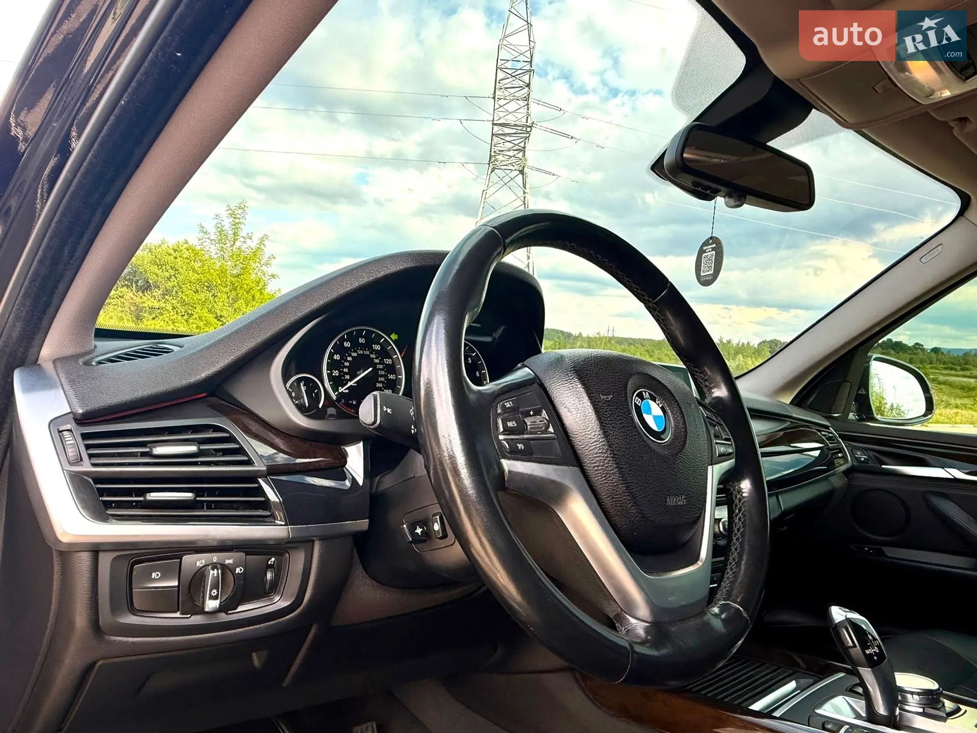 2016 BMW X5 - мініатюра 48