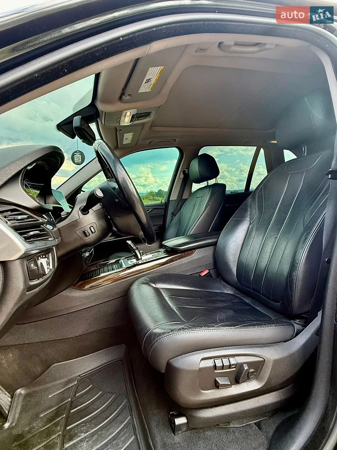 2016 BMW X5 - мініатюра 55