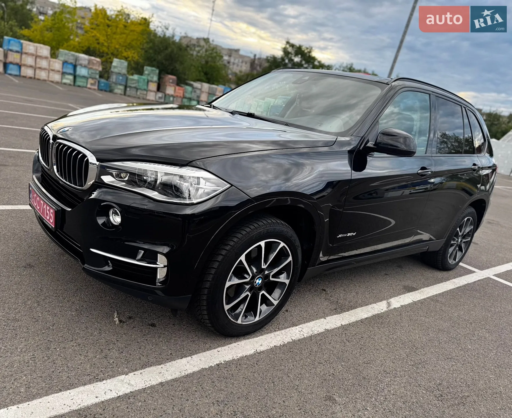 2014 BMW X5 - мініатюра 2
