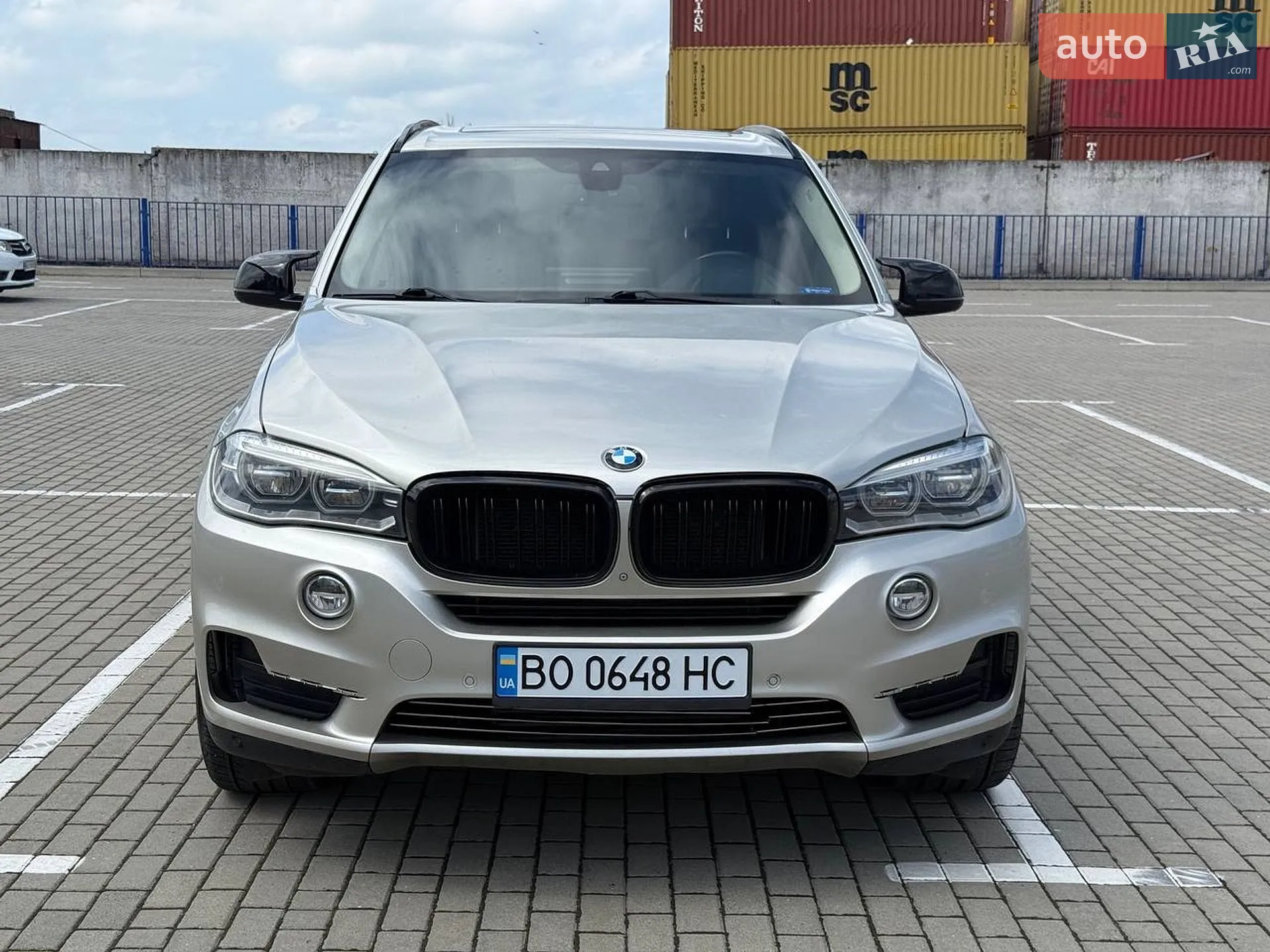 2014 BMW X5 - мініатюра 2