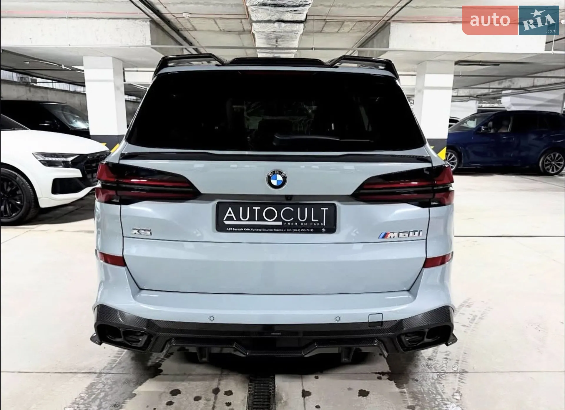 2024 BMW X5 - мініатюра 3