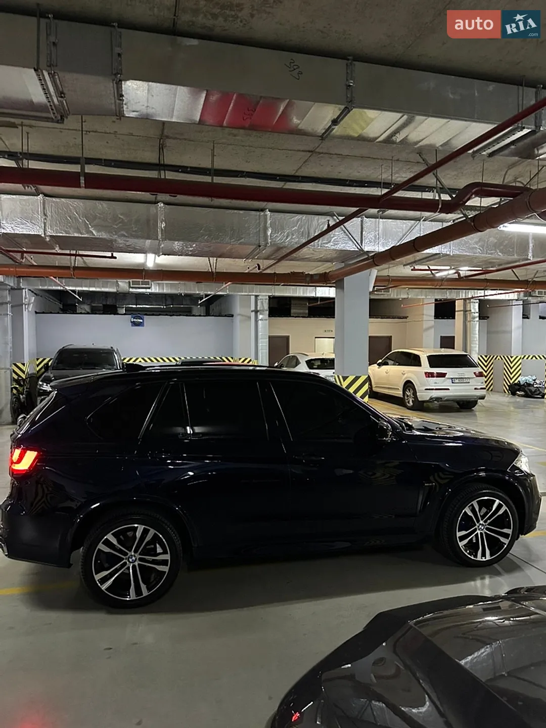 2013 BMW X5 - мініатюра 7