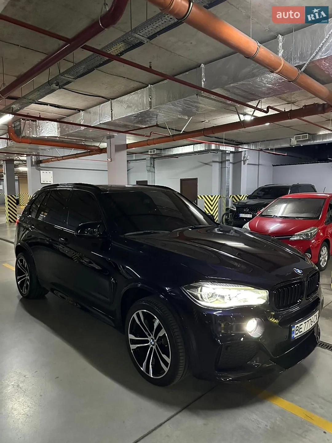 2013 BMW X5 - мініатюра 6