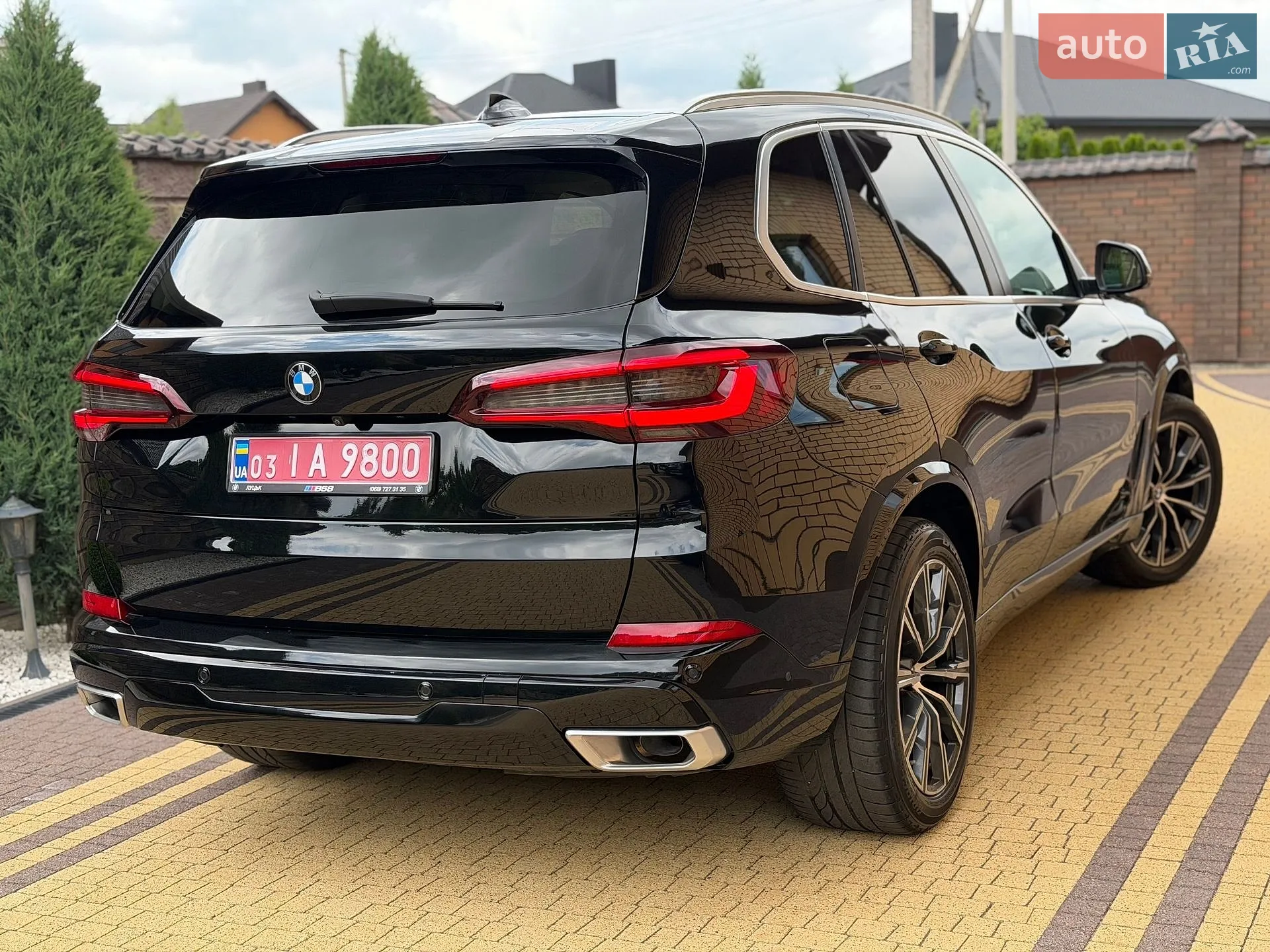 2021 BMW X5 - мініатюра 46