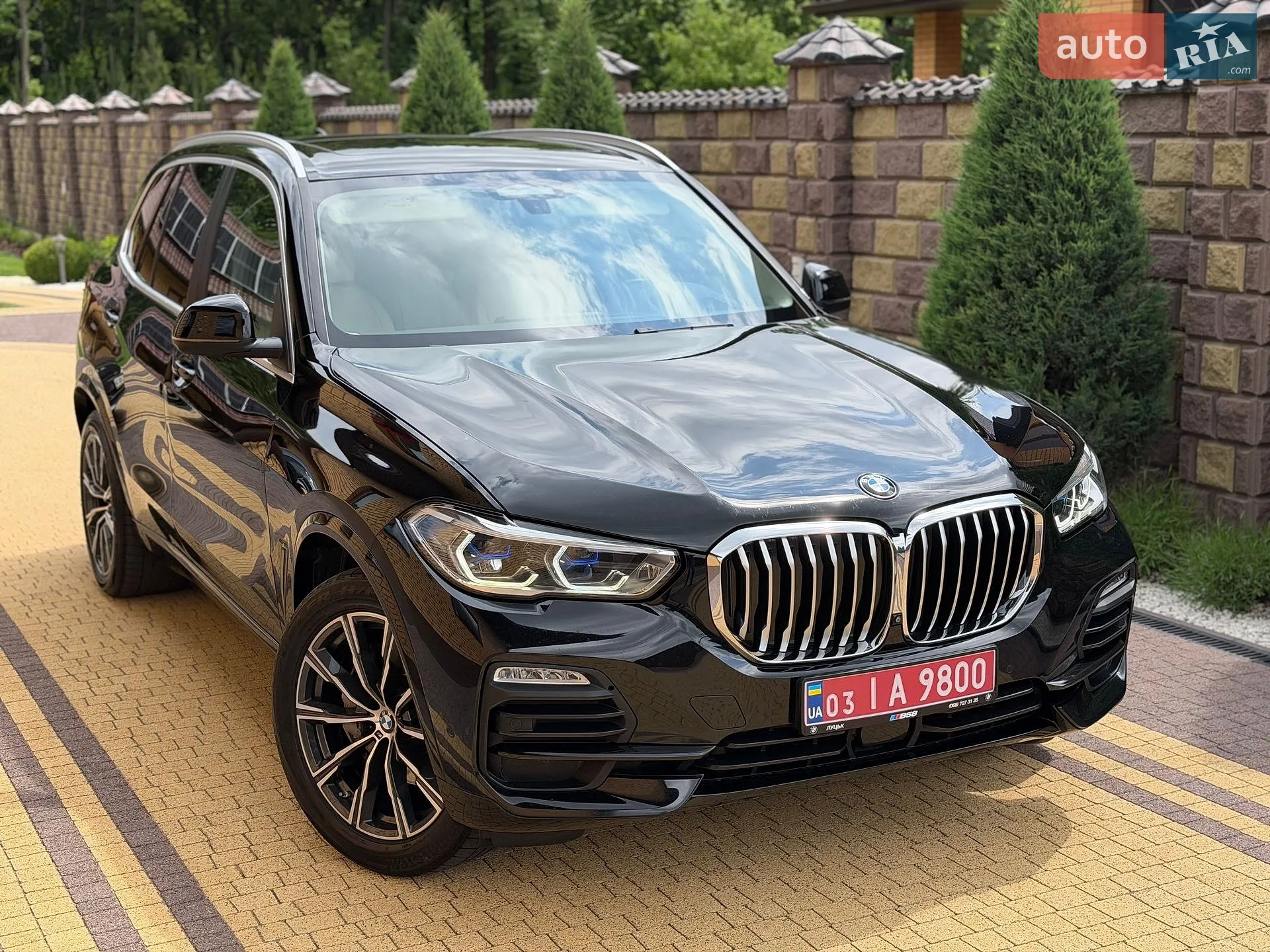 2021 BMW X5 - мініатюра 51