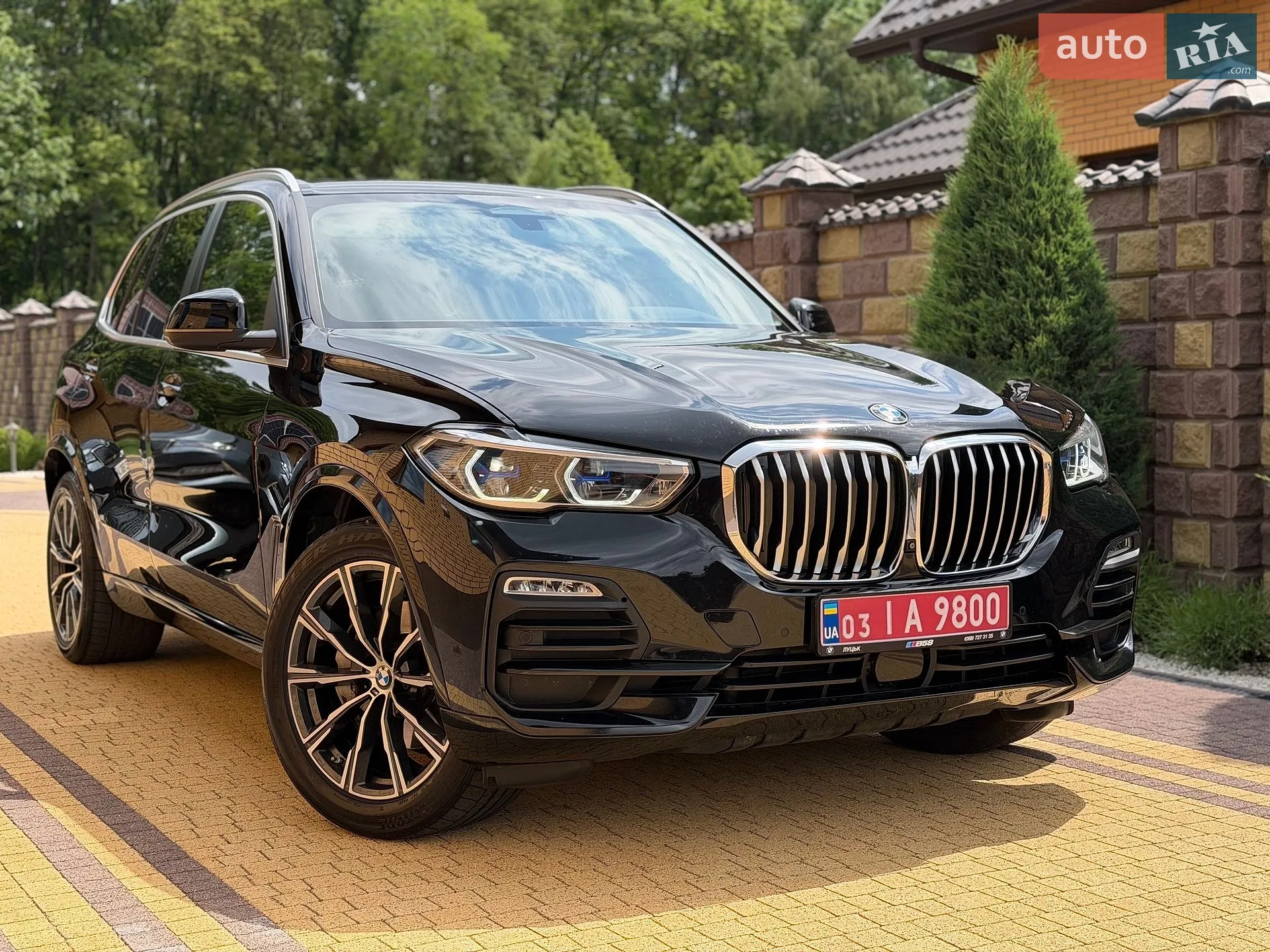 2021 BMW X5 - мініатюра 53