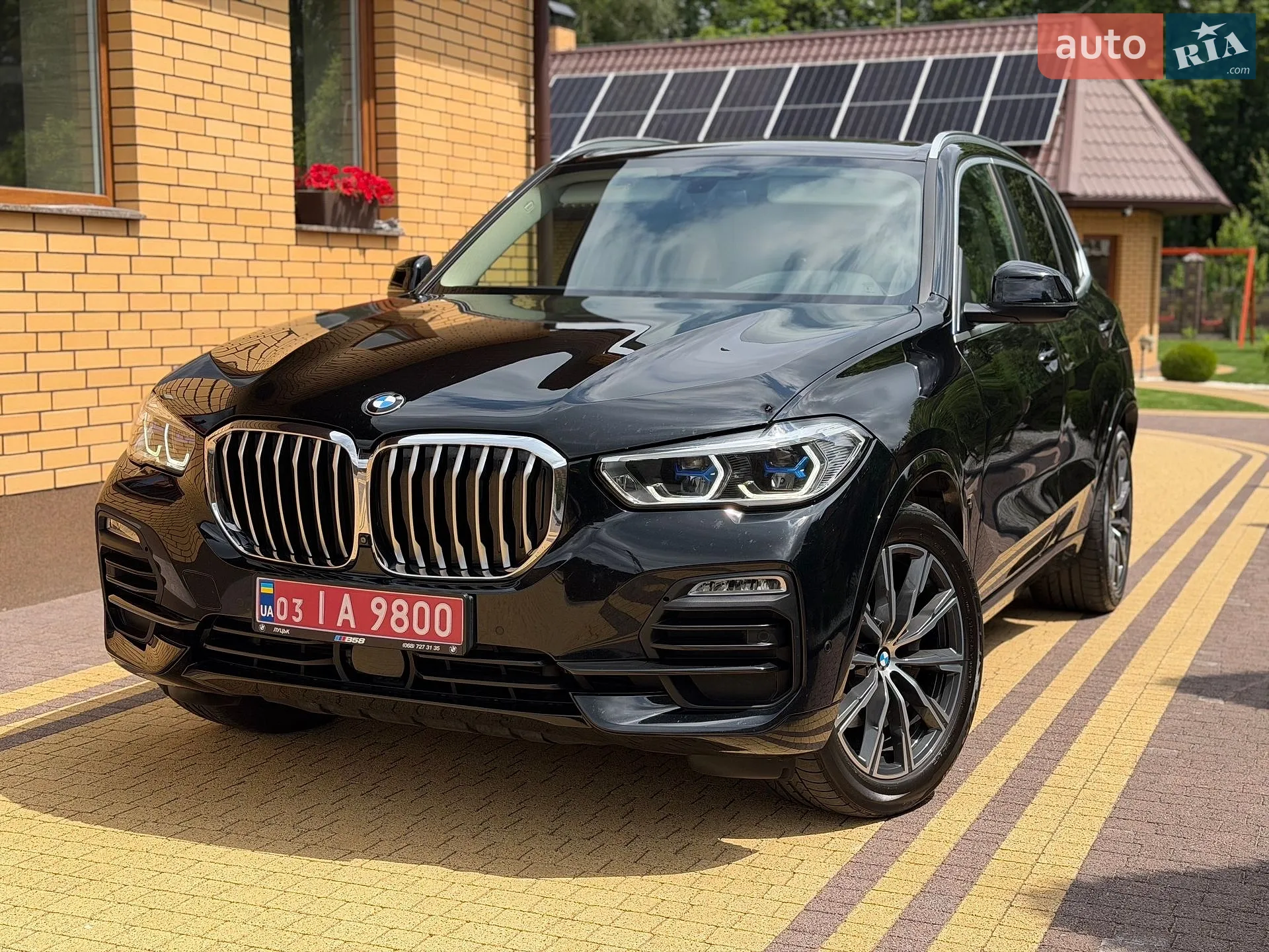2021 BMW X5 - мініатюра 56