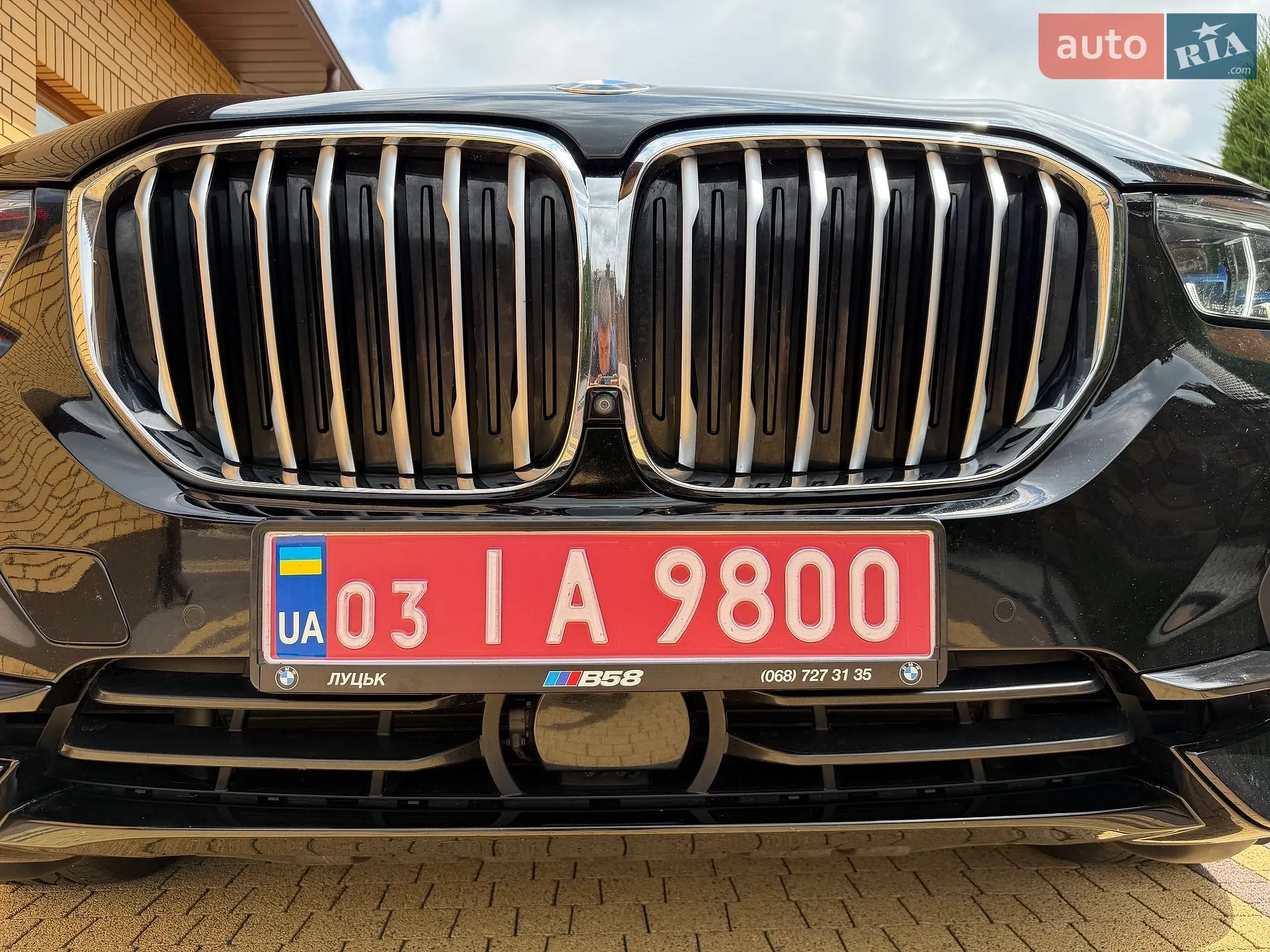2021 BMW X5 - мініатюра 59
