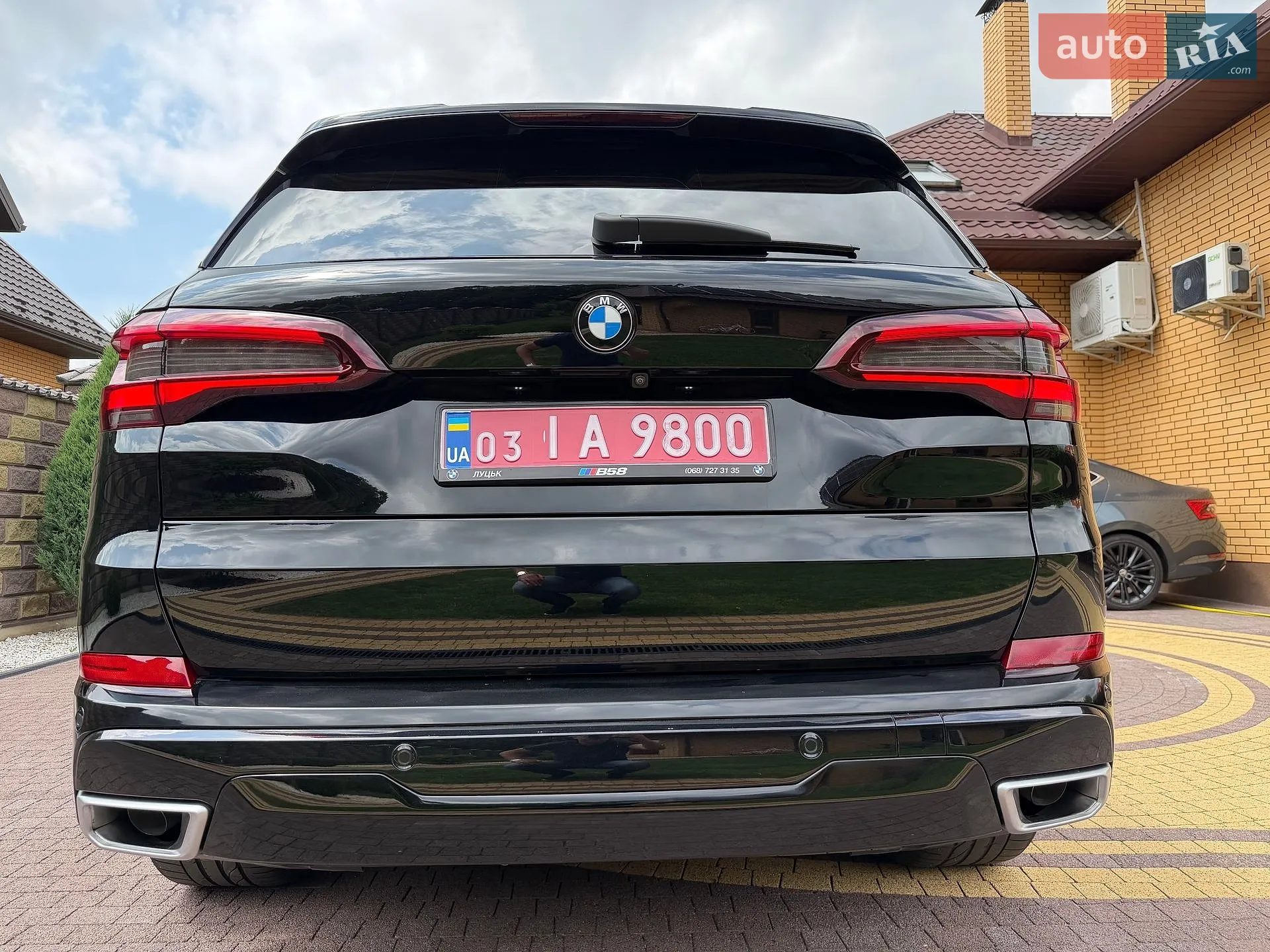2021 BMW X5 - мініатюра 64