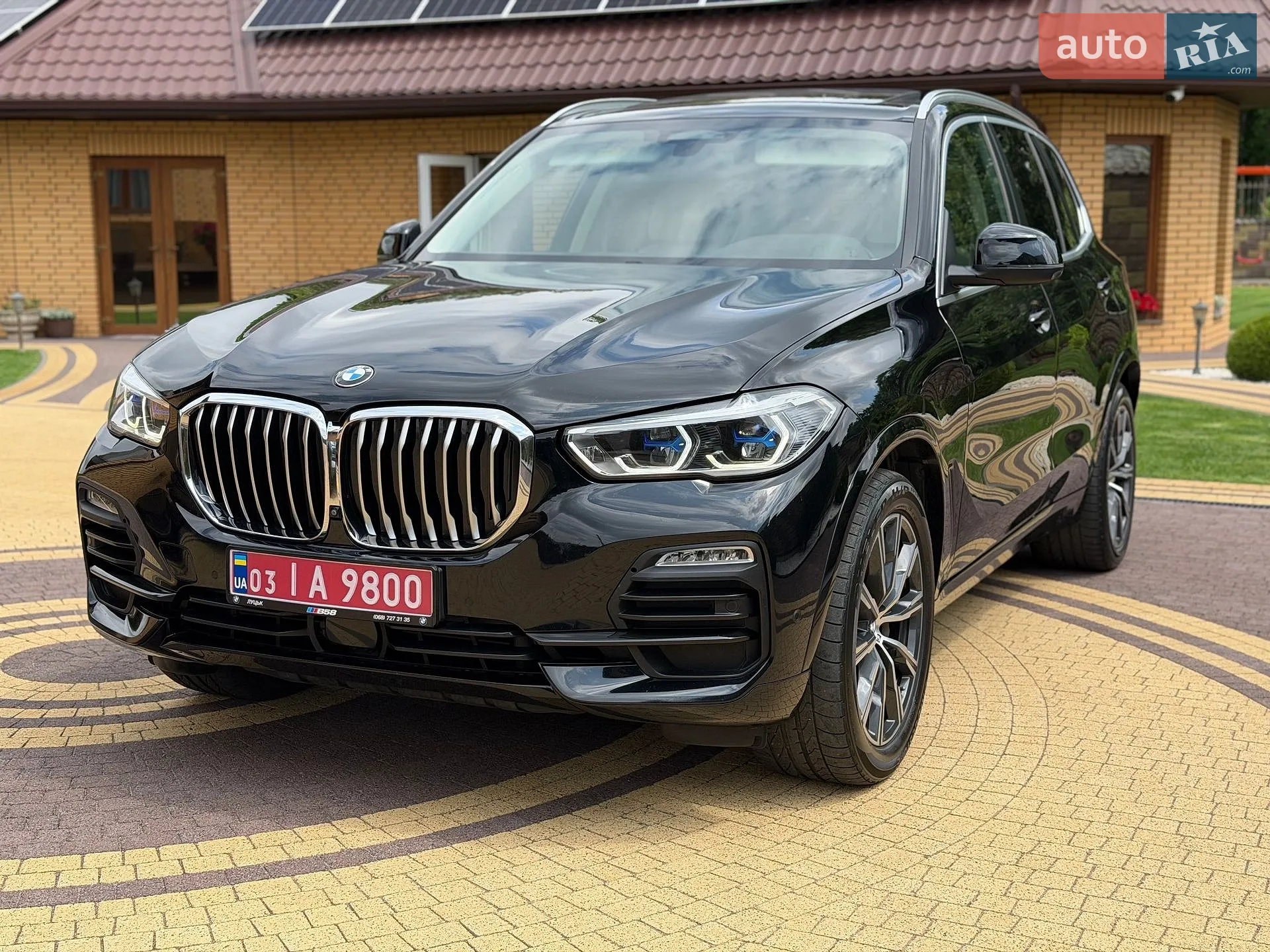 2021 BMW X5 - мініатюра 69