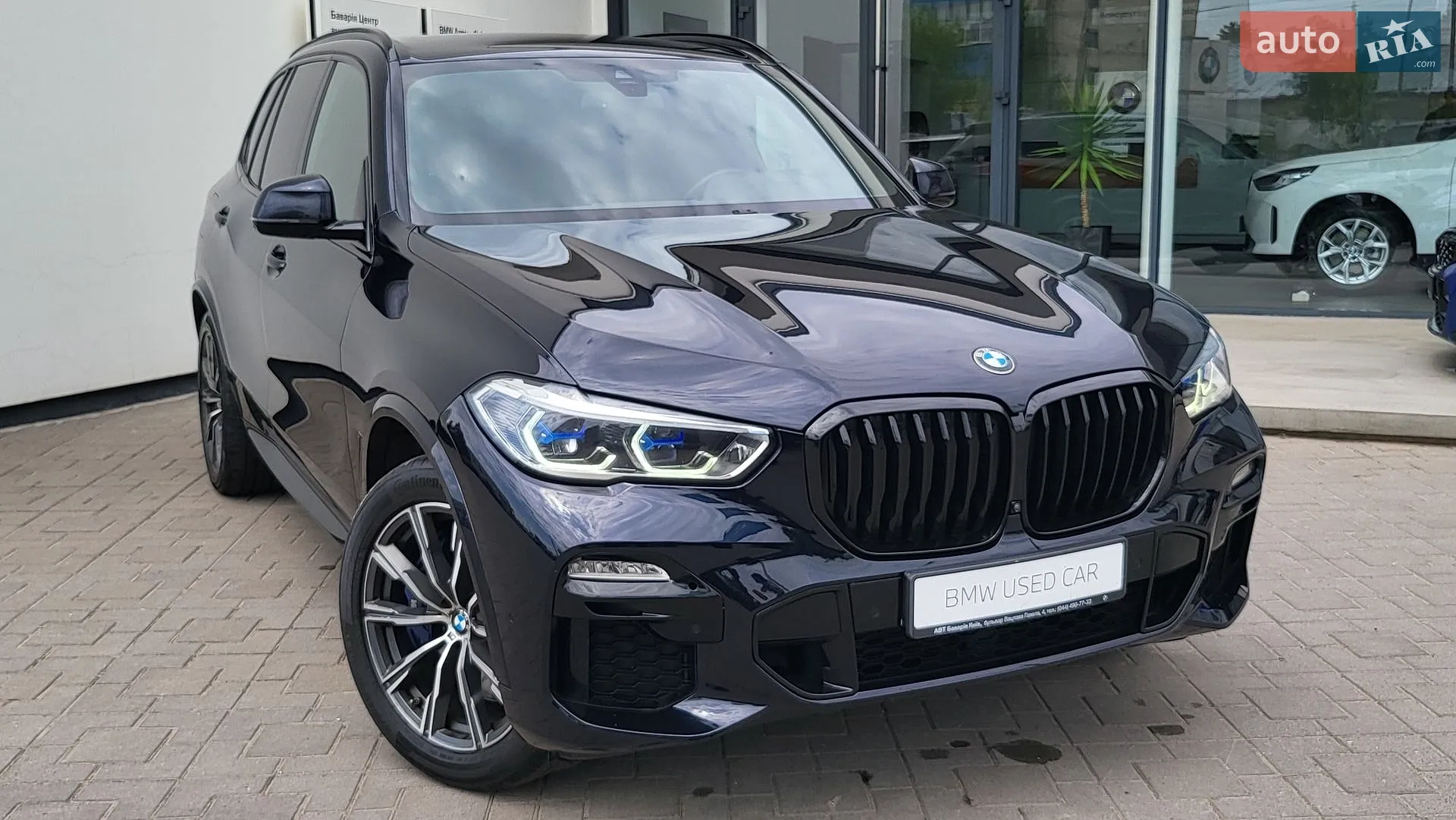 2020 BMW X5 - мініатюра 3