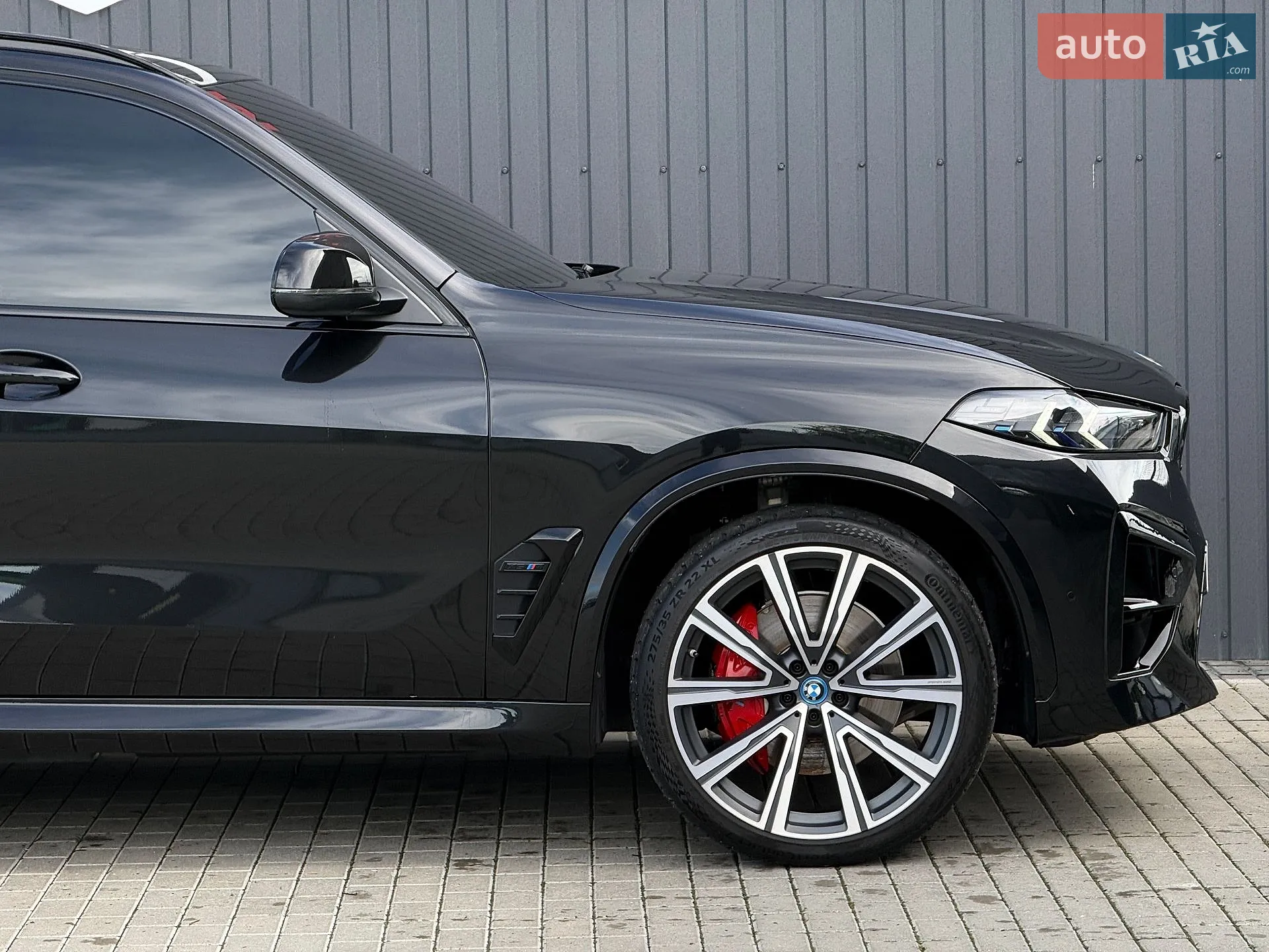 2024 BMW X5 - мініатюра 15